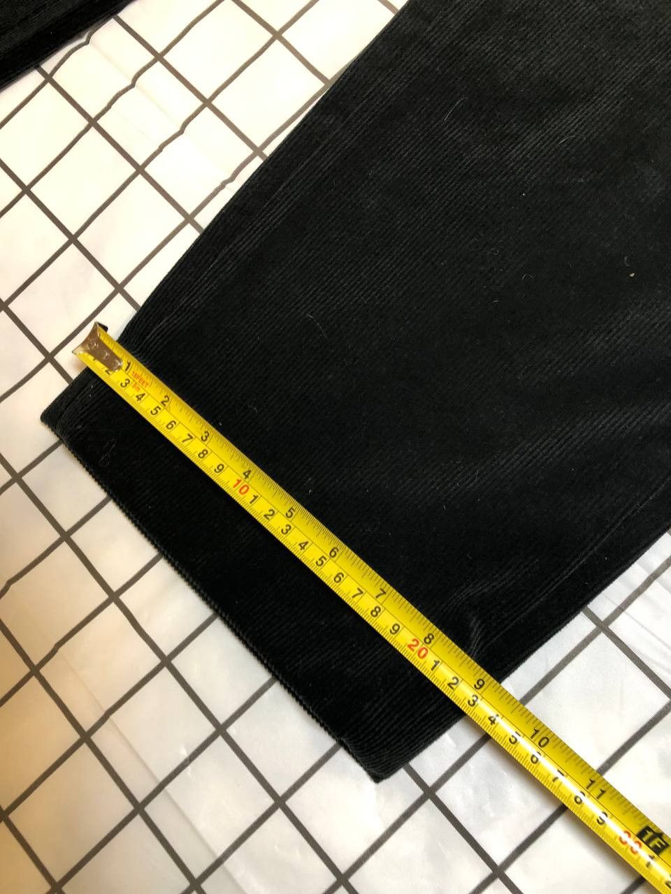 Polo Ralph Lauren vintage POLO by RALPH LAUREN black corduroy pants Size US 38 / EU 54 - 4 Thumbnail