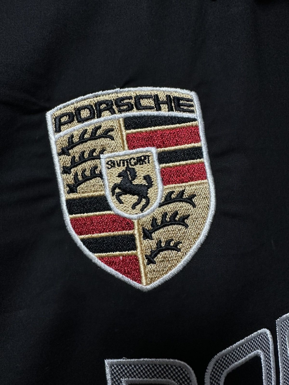 La Martina La Martina Porsche Polo Team Rugby Size US L / EU 52-54 / 3 - 4 Thumbnail