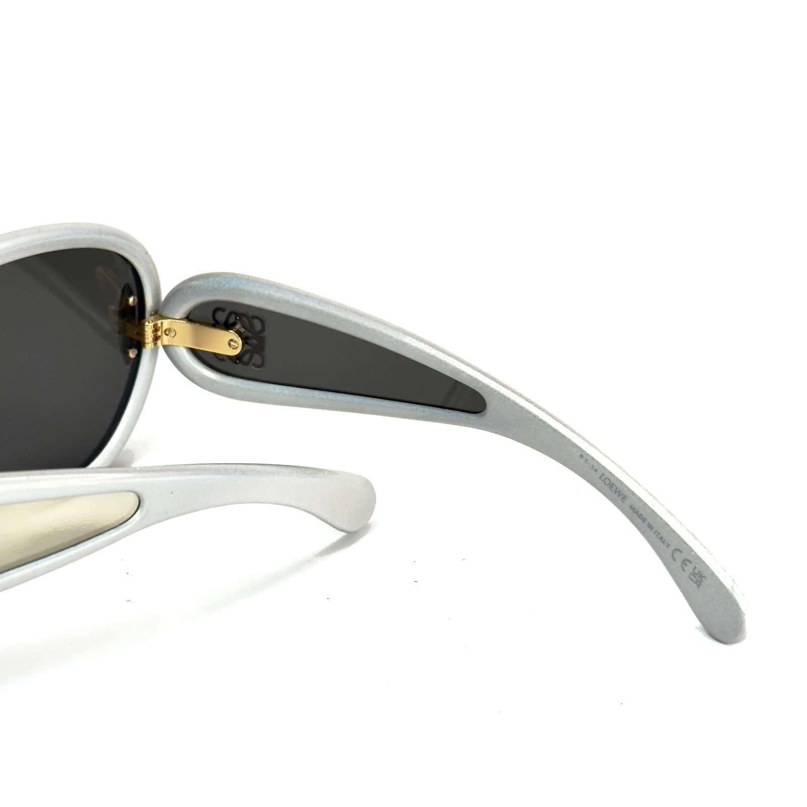 Loewe LOEWE LW40132I 40132 ANAGRAM PAULA IBIZA Aviator Mask 24C Size ONE SIZE - 8 Thumbnail