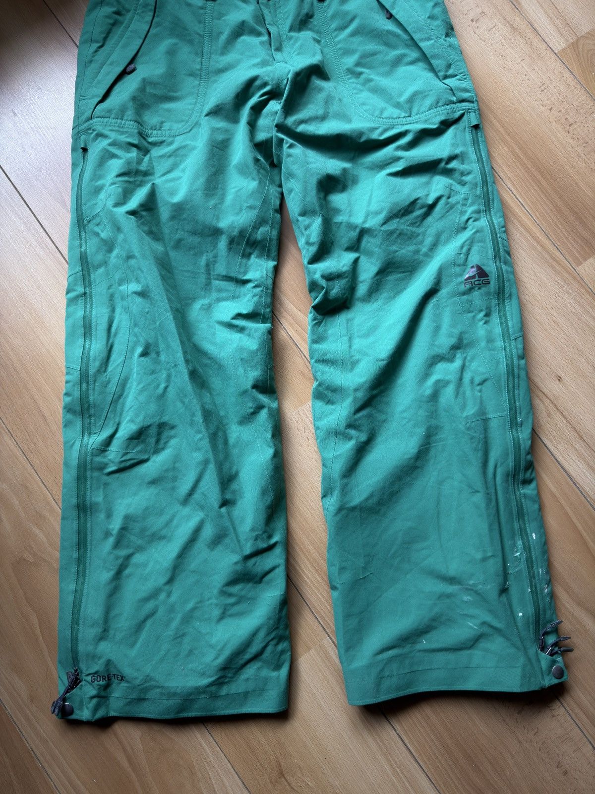 Nike ACG Nike acg ski pants Size US 34 / EU 50 - 9 Thumbnail