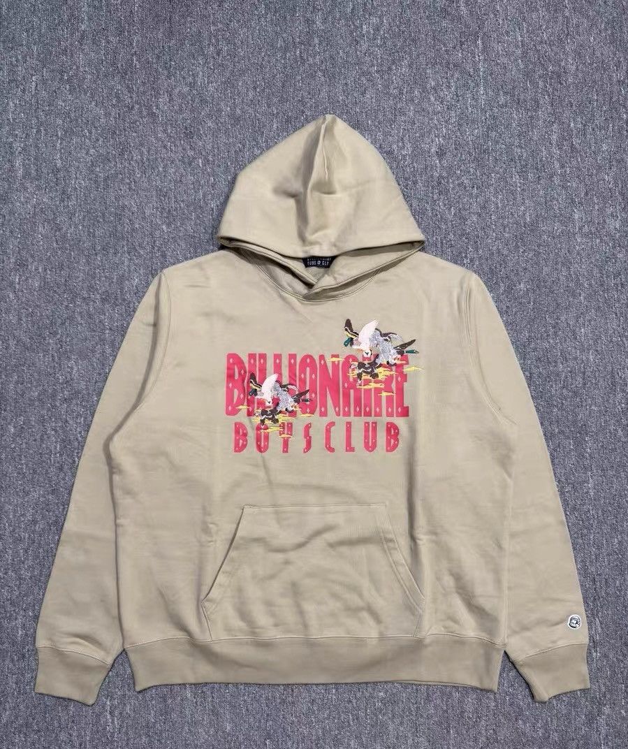 Billionaire Boys Club Embroidered Hoodie Billionaire Boys Club Size US XL / EU 56 / 4 - 1 Thumbnail