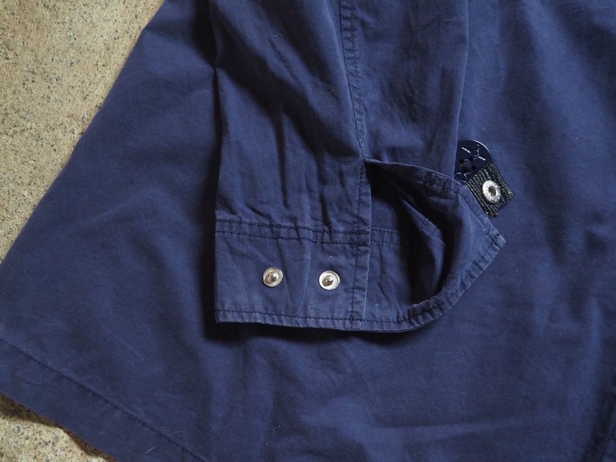 Polo Ralph Lauren Vintage Ralph Lauren Polo Sport "Marine Supply" Pea Coat Size US M / EU 48-50 / 2 - 8 Thumbnail