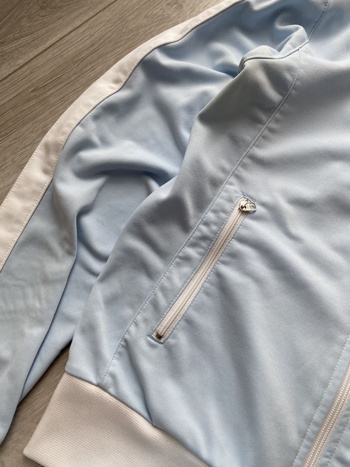 Nike × Vintage Nike Vintage 90s Y2k Track Suit Set Size S / US 4 / IT 40 - 4 Thumbnail