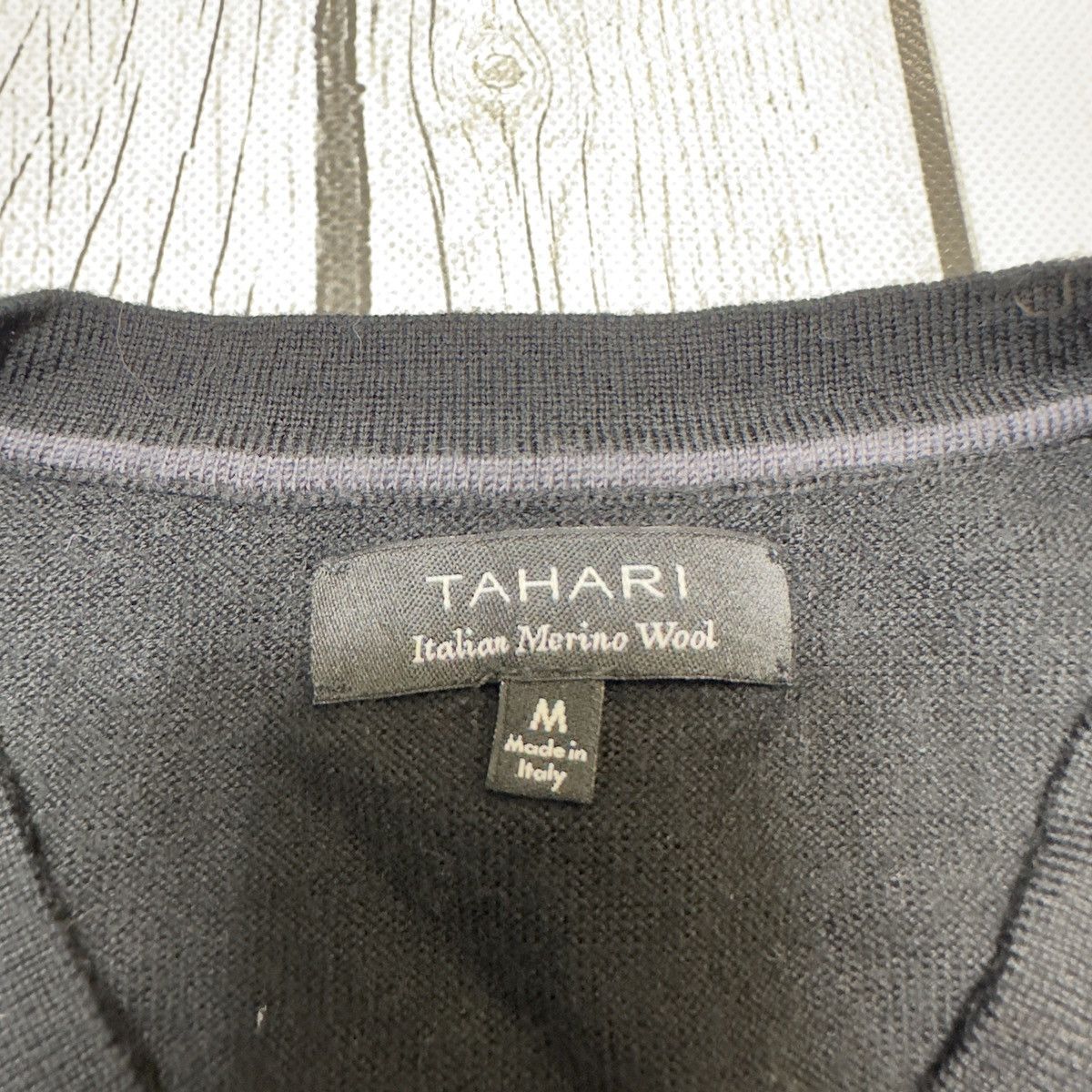 Elie Tahari Tahari sweater Size US M / EU 48-50 / 2 - 4 Thumbnail