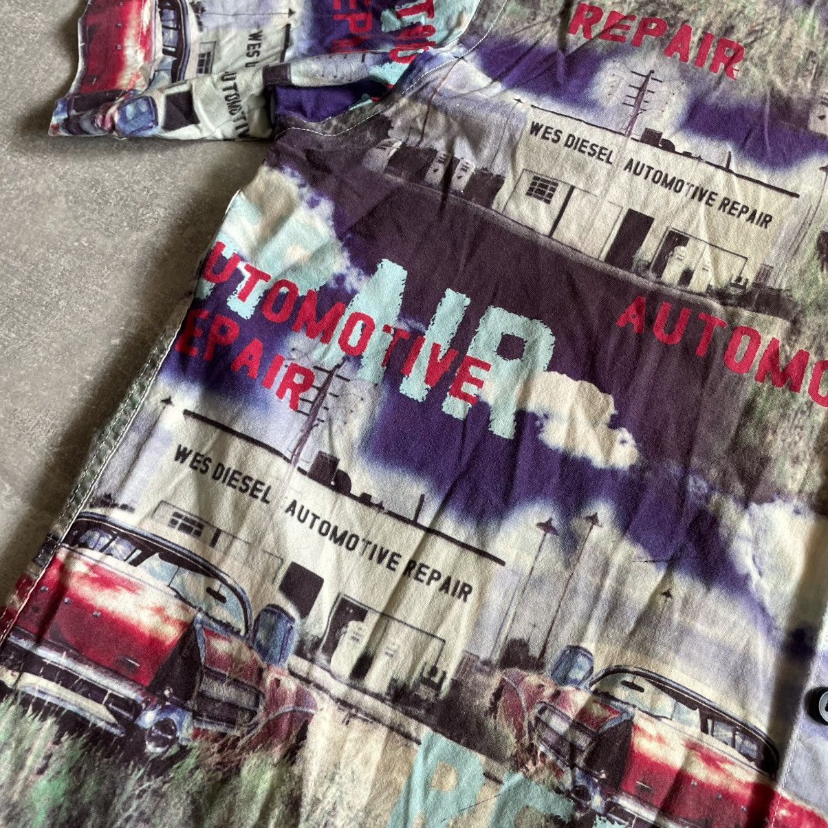Other Vintage 90s Chevy Unforgettable Shirt flannel tee diesel cor Size US L / EU 52-54 / 3 - 4 Thumbnail