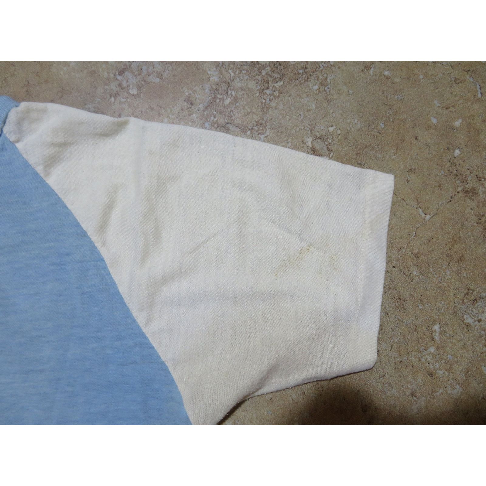 Other Emerson Lake Palmer 1977 Blue White T-shirt M Size US M / EU 48-50 / 2 - 6 Thumbnail