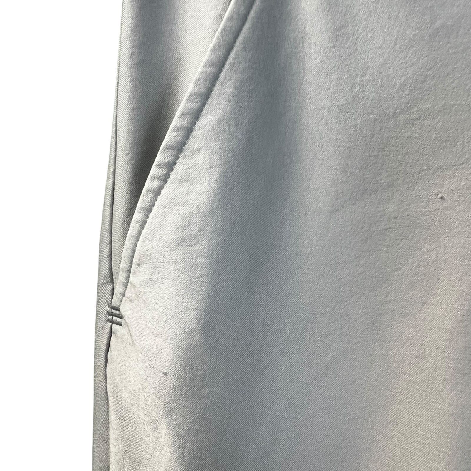Adidas Adidas Golf Pants Men's 36 x 32 Gray Flat Front Straight Size US 36 / EU 52 - 5 Thumbnail