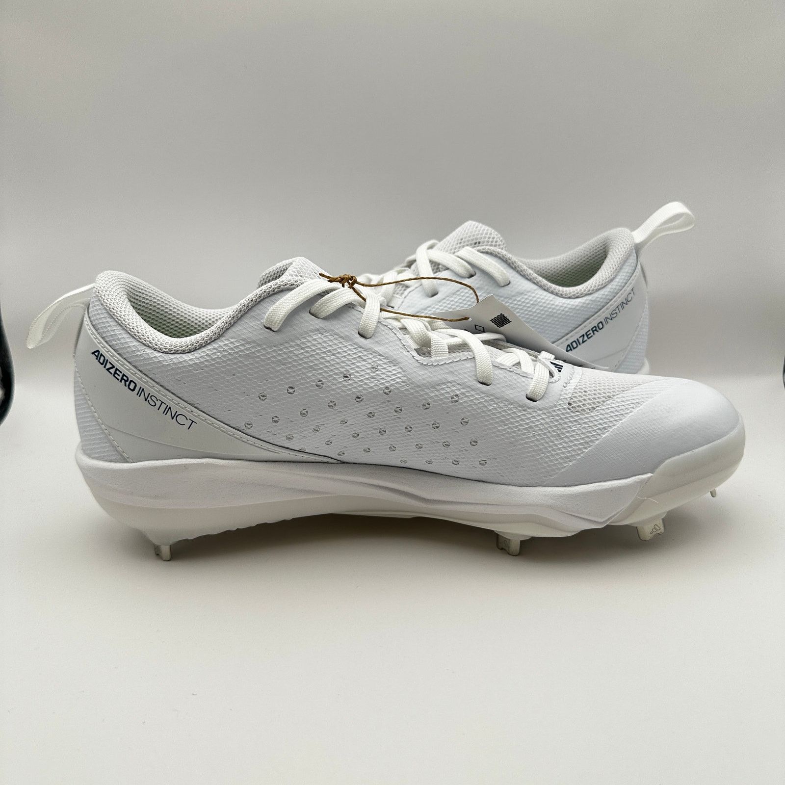 Adidas Adidas Womens size 9 Softball Shoes Adizero Instinct IH3468 Size US 9 / IT 39 - 5 Thumbnail
