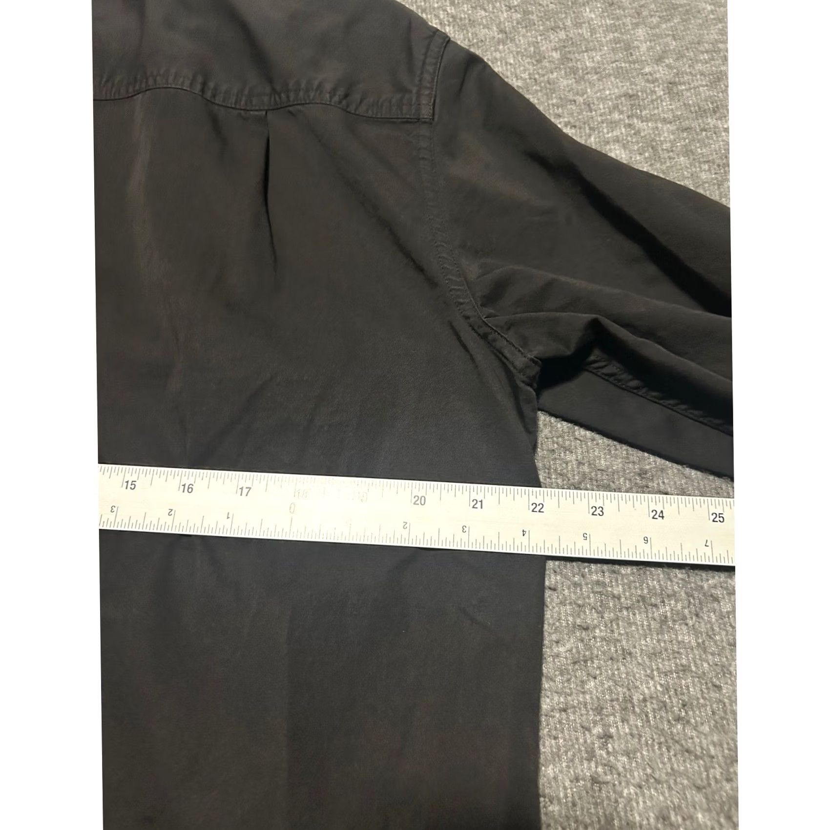 Buck Mason Buck mason Jacket XL Black Cotton Utility Mens Made In Usa Size US XL / EU 56 / 4 - 5 Thumbnail