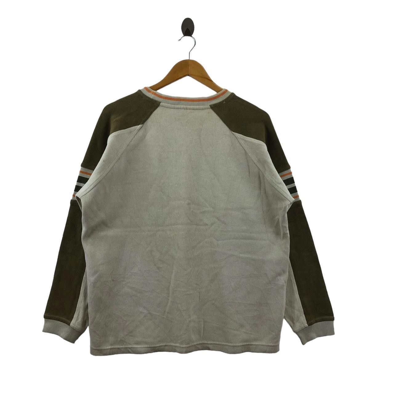 Vans VANS USA SKATEBOARD Off The Wall Sweatshirt Sweater Pullover Size US M / EU 48-50 / 2 - 2 Thumbnail