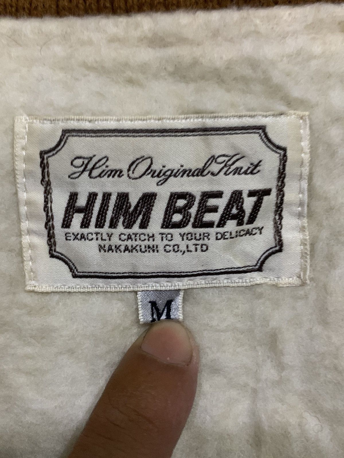 If Six Was Nine × Japanese Brand × Le Grande Bleu (L.G.B.) 🔥Offer Me🔥 Vintage Him Beat Style Suede Schott Jacket Size US M / EU 48-50 / 2 - 8 Thumbnail