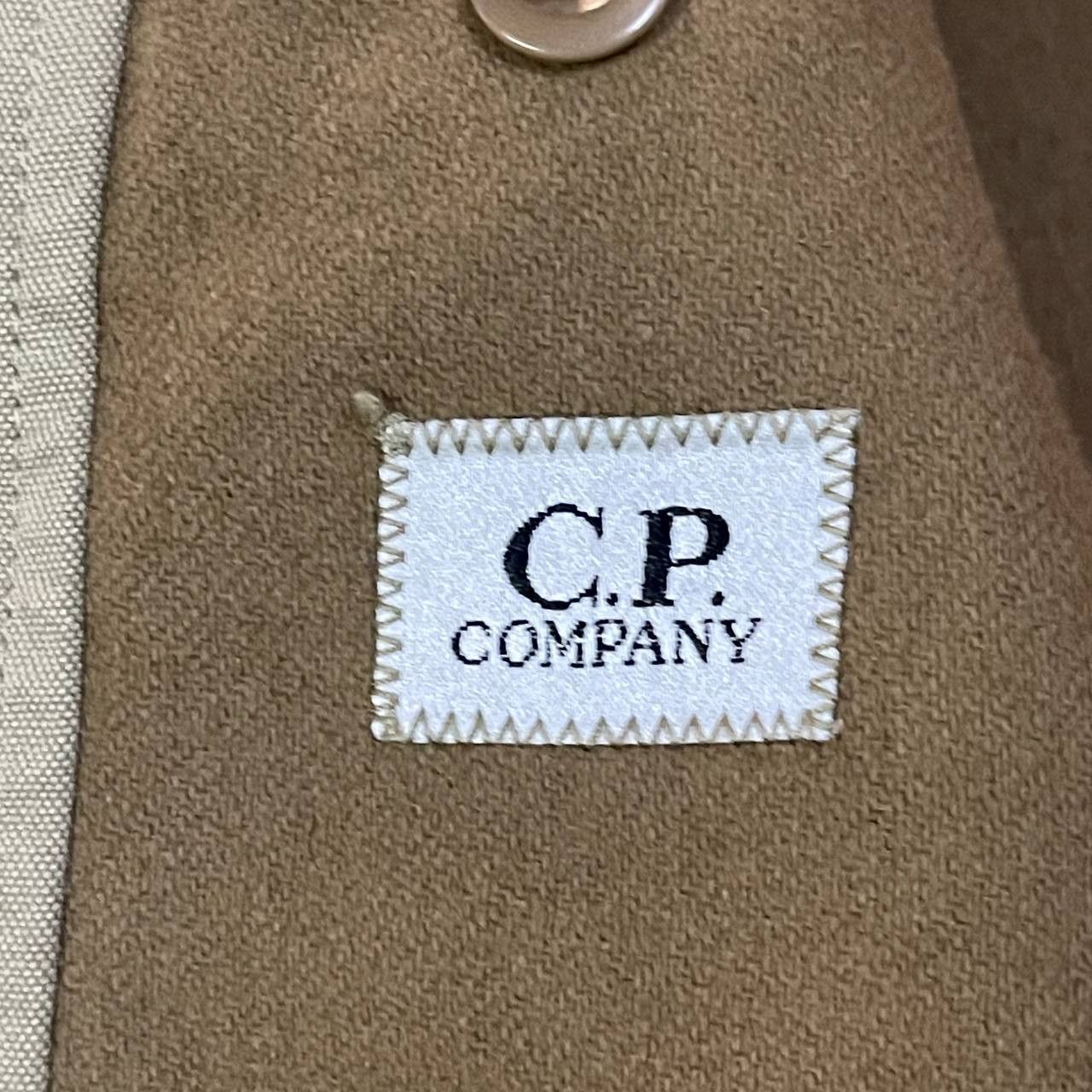 C.P. Company Vintage C.P. Company Jacket Wool Lined Size US M / EU 48-50 / 2 - 8 Thumbnail