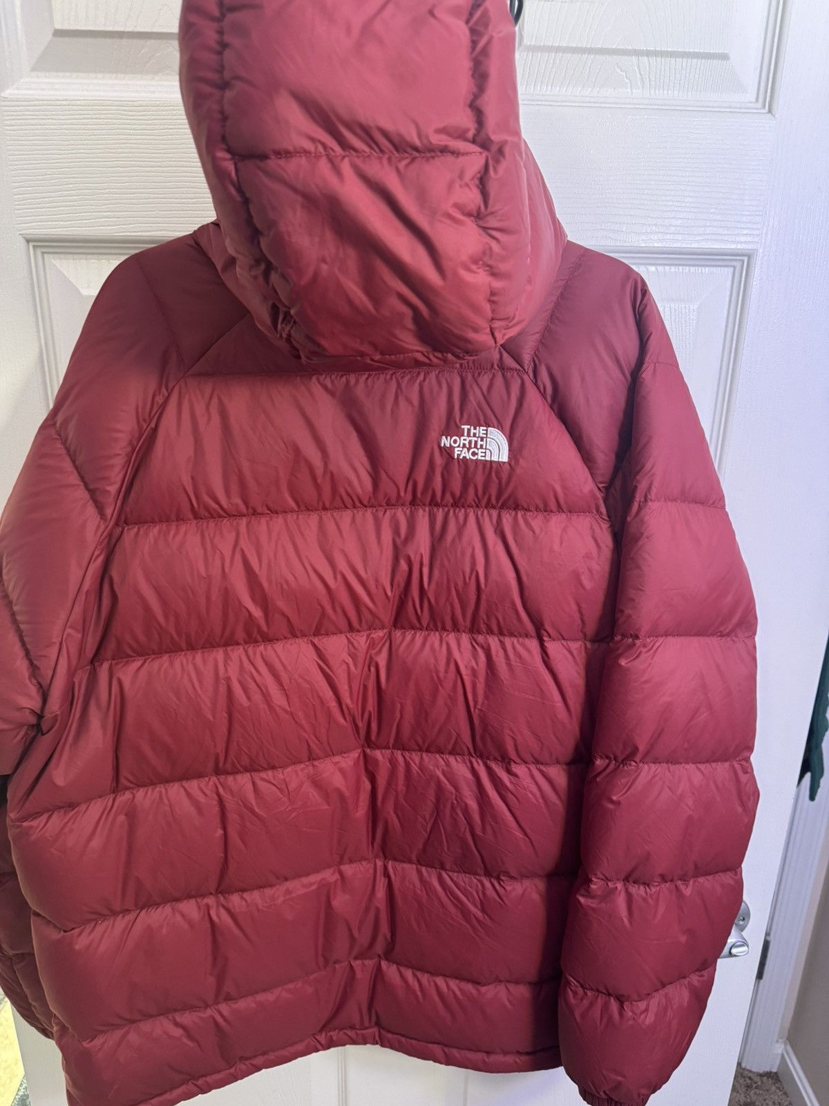 The North Face Maroon North Face 600 Size US XXL / EU 58 / 5 - 2 Thumbnail