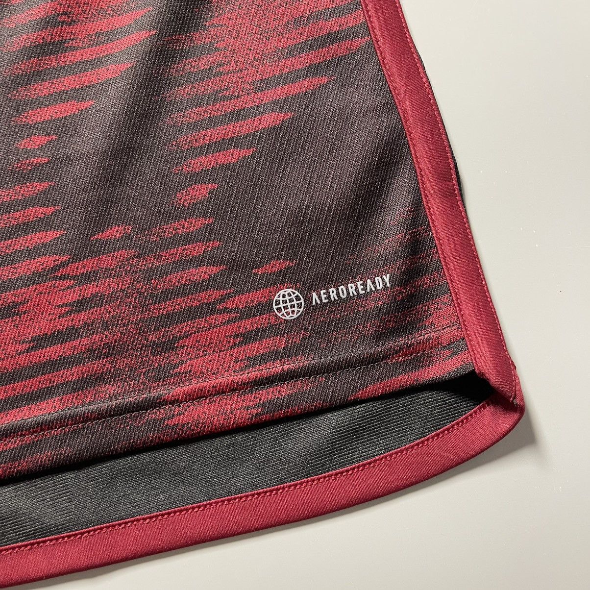 Adidas GERMANY ADIDAS 2022 WORLD CUP SOCCER AWAY JERSEY #22 ADEYEMI Size US XL / EU 56 / 4 - 7 Thumbnail