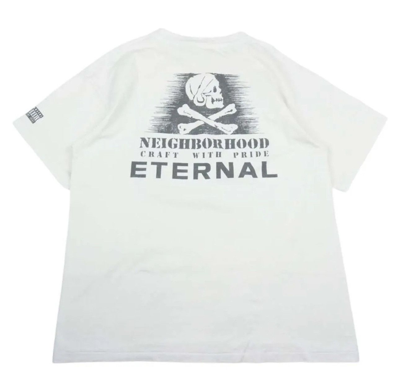 READYMADE × Saint Michael Saint Michael JULY TEE Size US XL / EU 56 / 4 - 2 Thumbnail