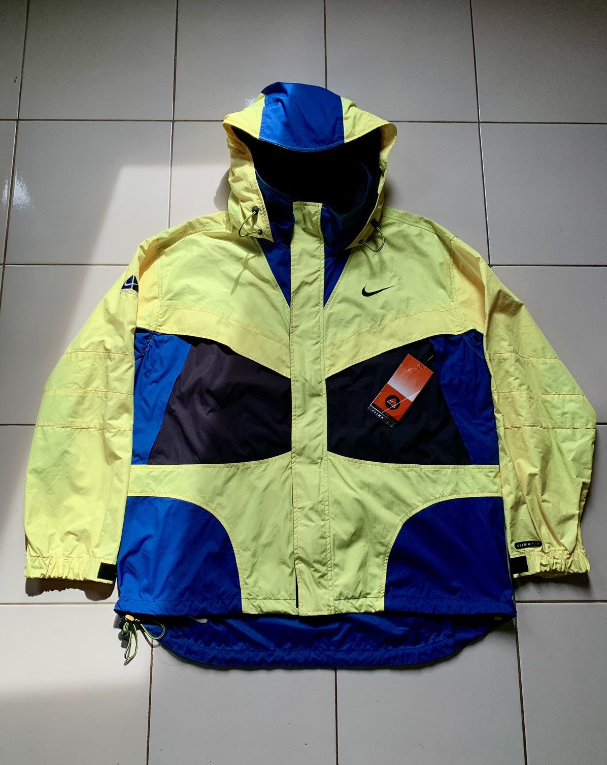 Nike Nike ACG clima fit vintage 00s Size US XL / EU 56 / 4 - 1 Thumbnail