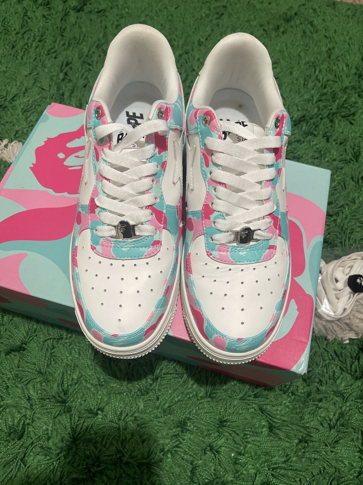 Bape BAPESTA “MIAMI 3RD ANNIVERSARY” size 11 Size US 11 / EU 44 - 6 Thumbnail