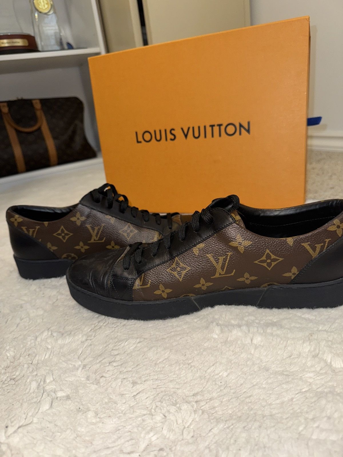 Louis Vuitton Louis Vuitton Match-Up Monogram Size US 8.5 / EU 41-42 - 5 Thumbnail