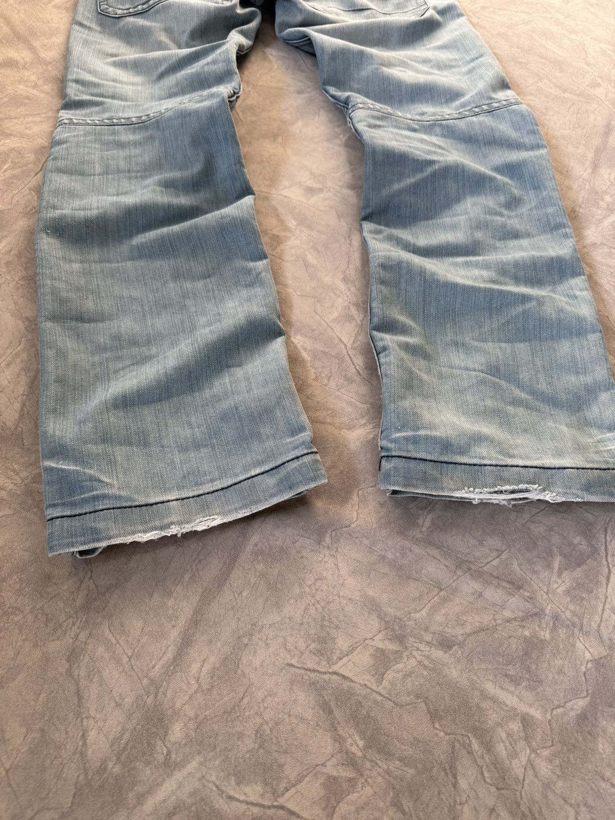 G-Star Vintage Distressed G Star Jeans Size US 32 / EU 48 - 2 Thumbnail