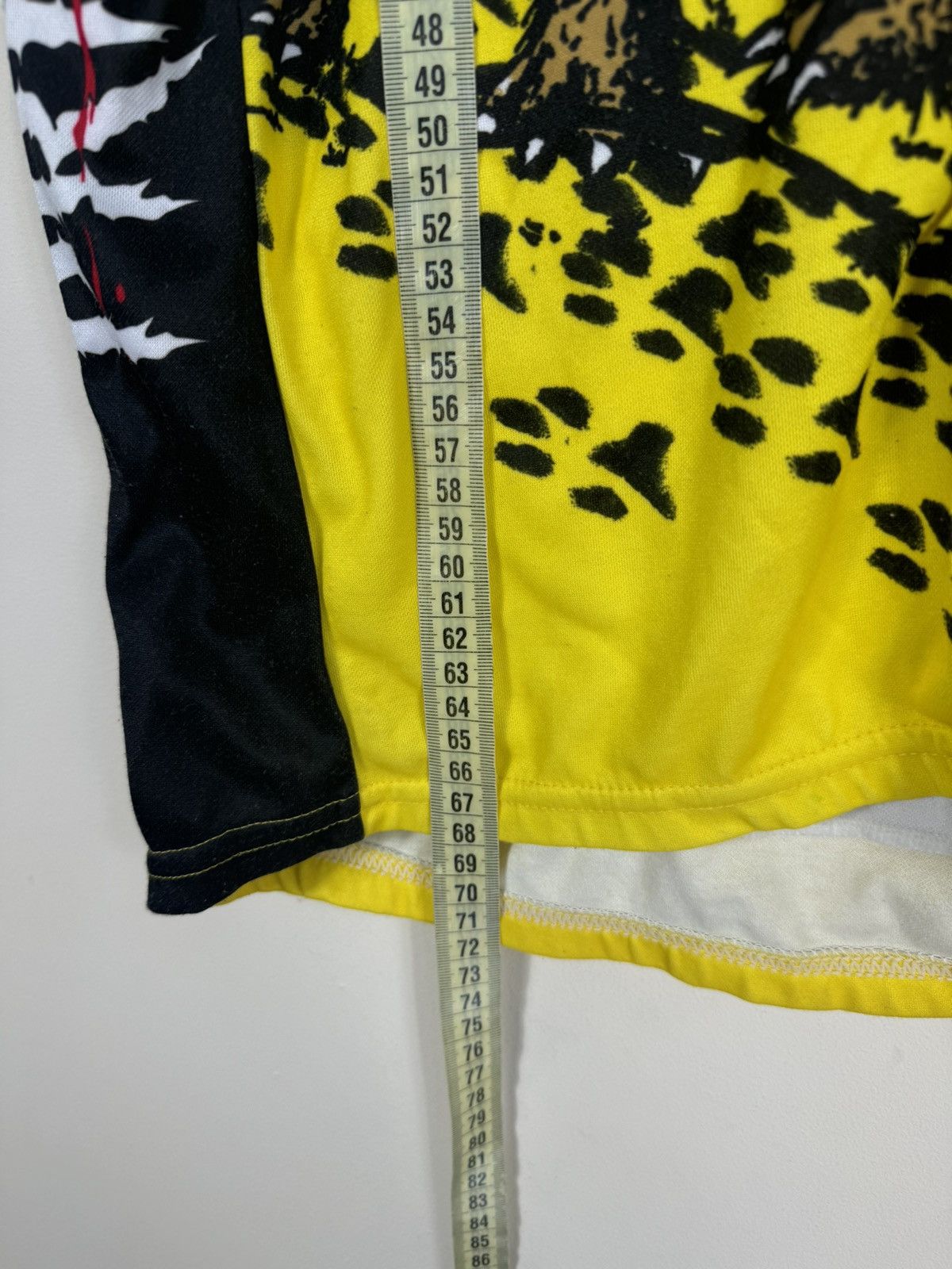 Vintage Primal Wear Cycling Jersey Mens Dog On Jersey Size US L / EU 52-54 / 3 - 10 Thumbnail