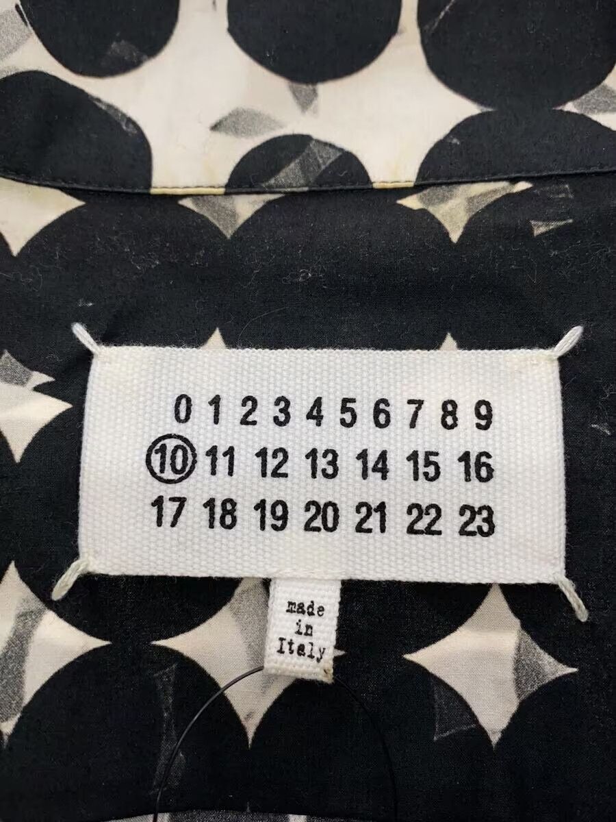 Maison Margiela Dot Pattern Short Sleeve Button Shirt Size US M / EU 48-50 / 2 - 5 Thumbnail