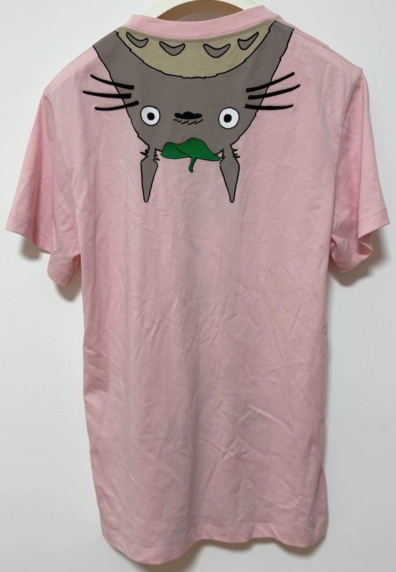 Loewe LOEWE Dragon Cat Embroidered T-shirt Size S / US 4 / IT 40 - 2 Thumbnail