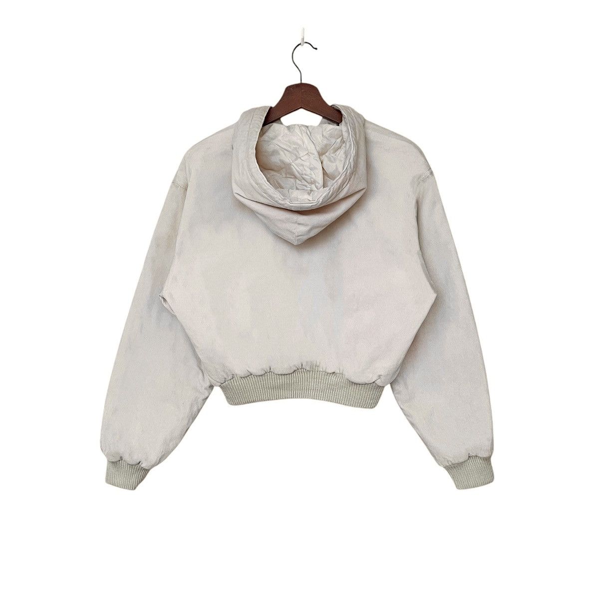 Moschino × Vintage Vintage Brand Moschino Half Zipper Hoodie 2000s Size US M / EU 48-50 / 2 - 2 Thumbnail