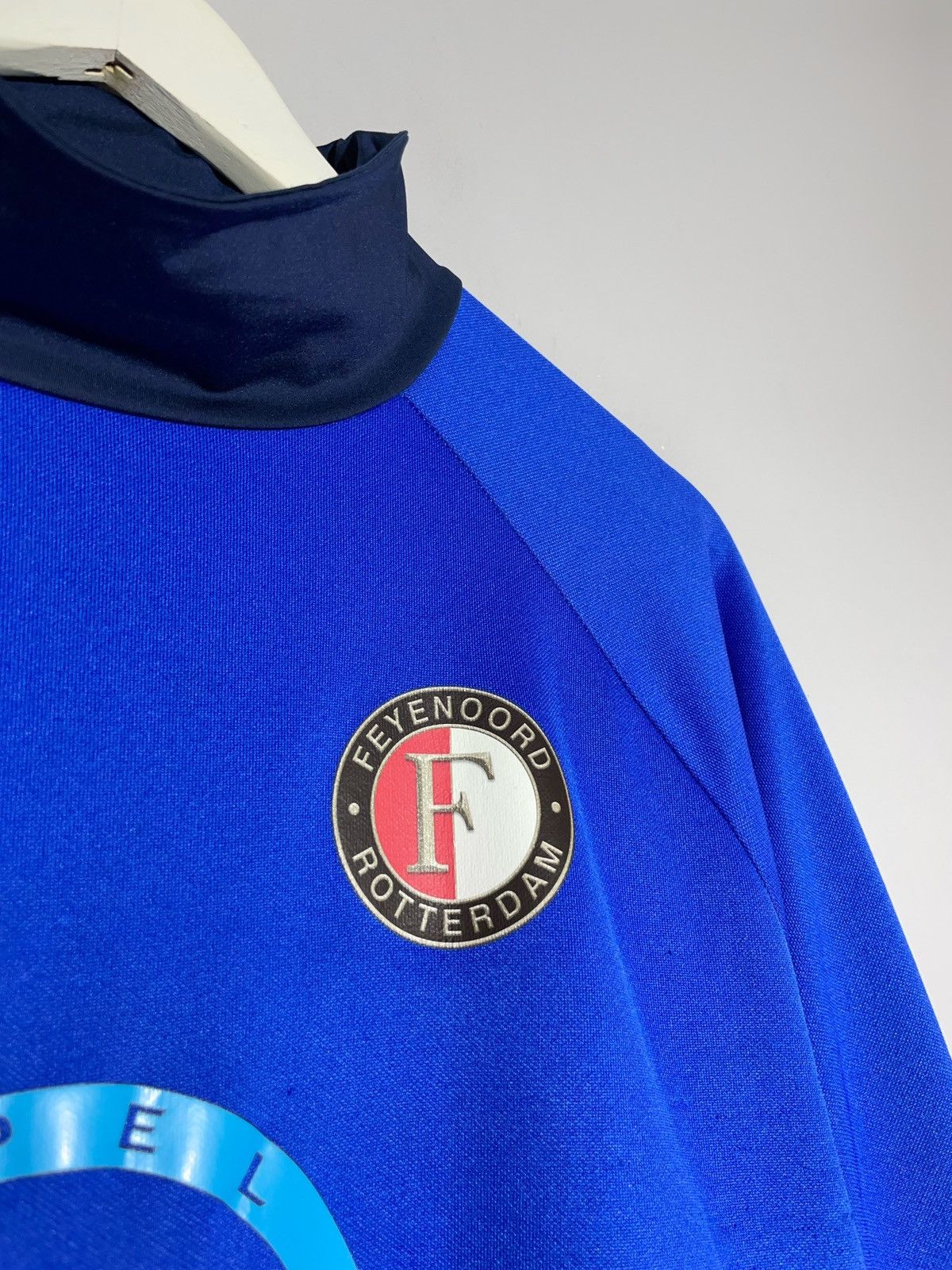 Adidas Feyenoord Rotterdam Adidas Training Long Sleeve Size US L / EU 52-54 / 3 - 5 Thumbnail