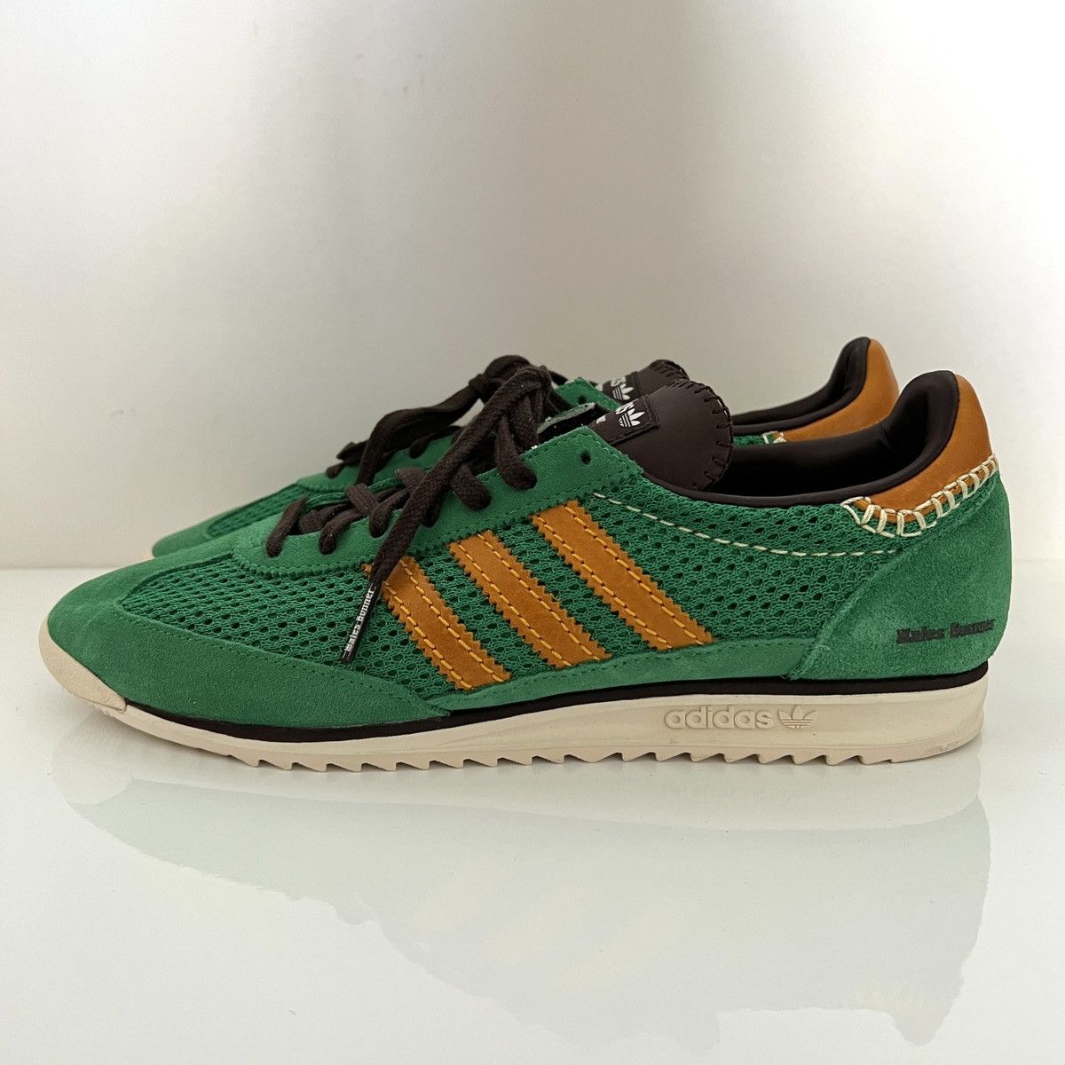 adidas SL72 Knit Wales Bonner Green