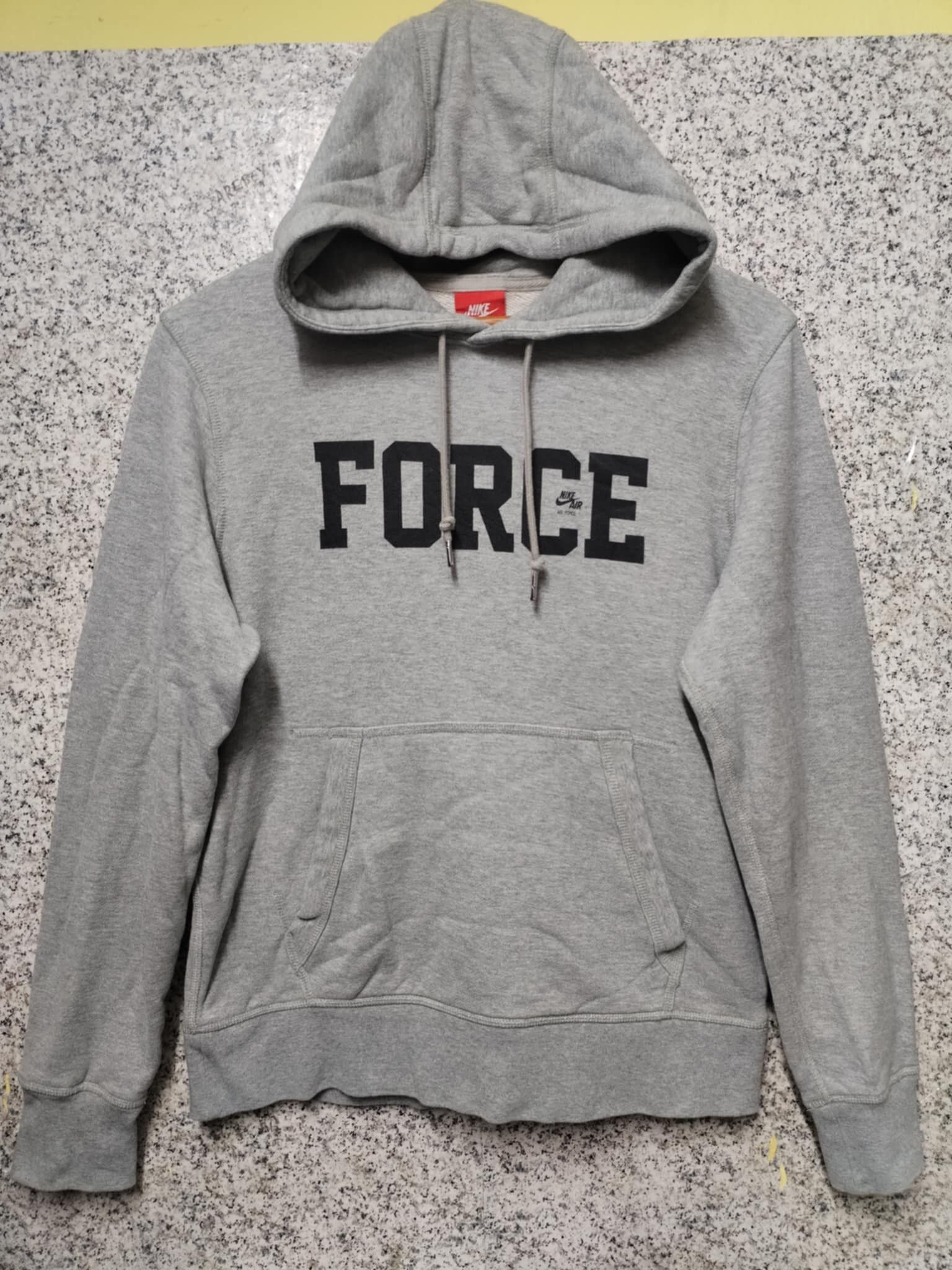 Nike × Vintage VINTAGE NIKE AIR FORCE VERY RARE Size US M / EU 48-50 / 2 - 1 Thumbnail