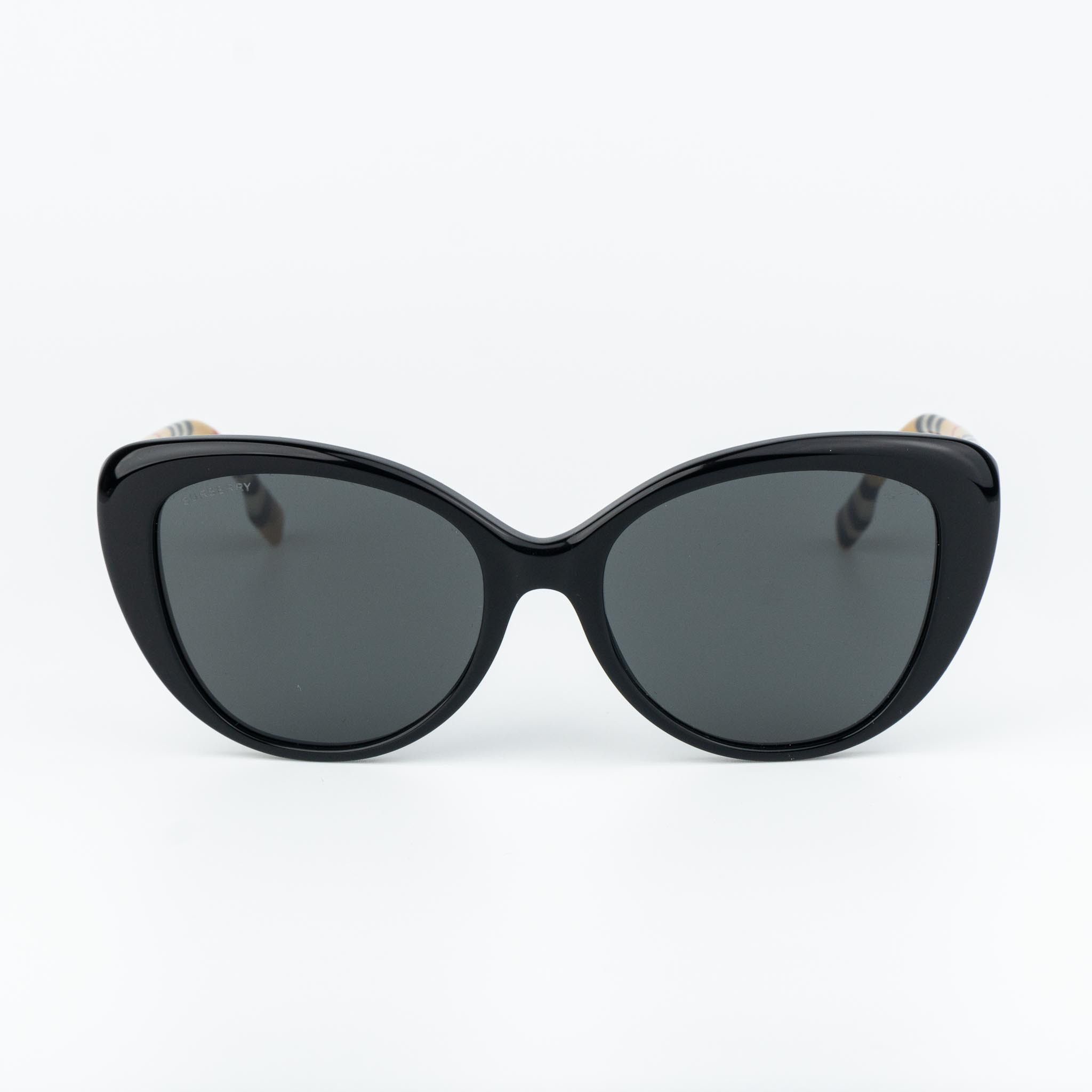 Burberry Burberry Women Sunglasses Cat Eye BE4407 385387 AUTHENTIC Size ONE SIZE - 2 Thumbnail