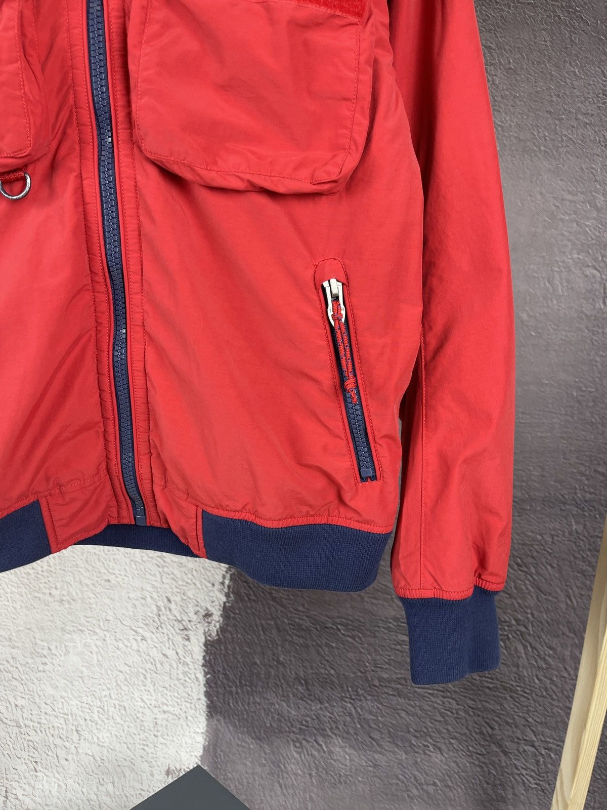 Polo Ralph Lauren Polo Ralph Lauren utility multipocket jacket fleece lining Size US M / EU 48-50 / 2 - 5 Thumbnail