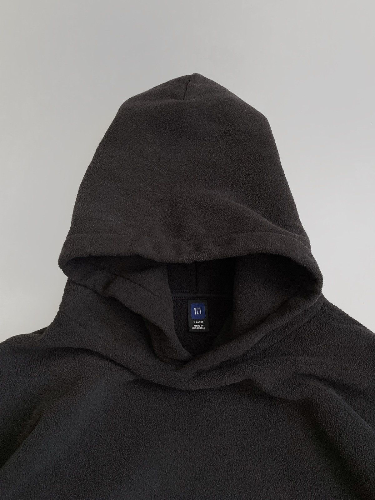 Gap × Yeezy Yeezy Gap fleece hoodie Kanye West Size US XL / EU 56 / 4 - 6 Thumbnail