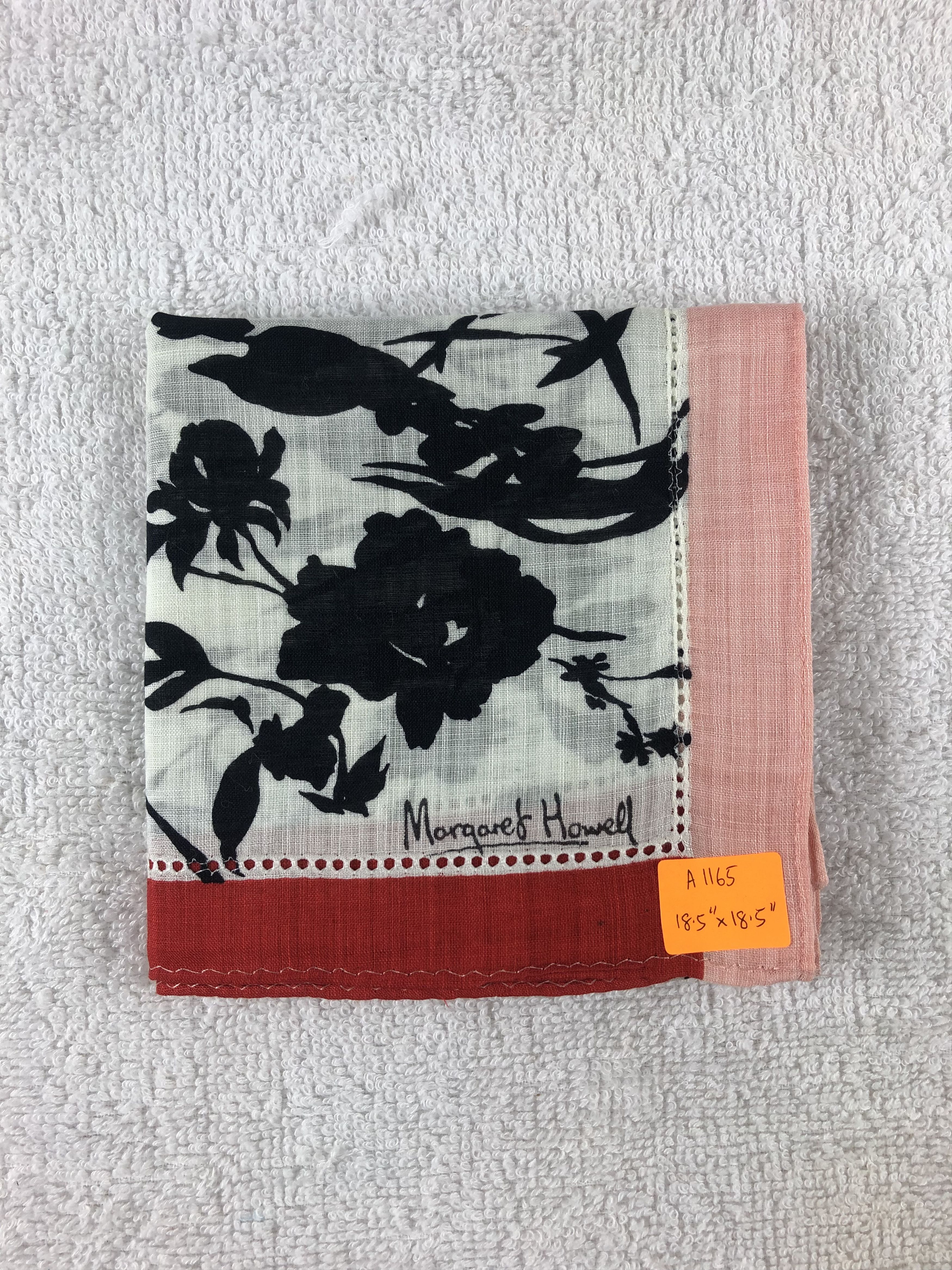 Margaret Howell Margaret Howell Handkerchief / Bandana / Neckerchief Size ONE SIZE - 6 Thumbnail