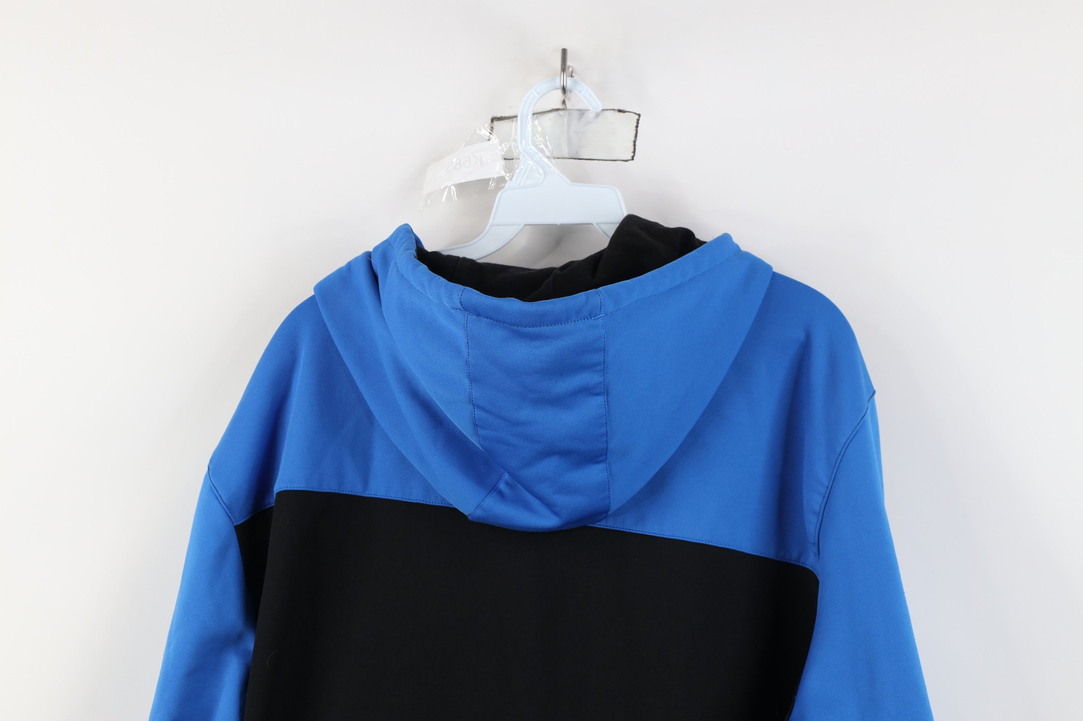 Vintage Vintage Polaris Snowmobile Racing Full Zip Hoodie Sweatshirt Size US XXL / EU 58 / 5 - 15 Thumbnail