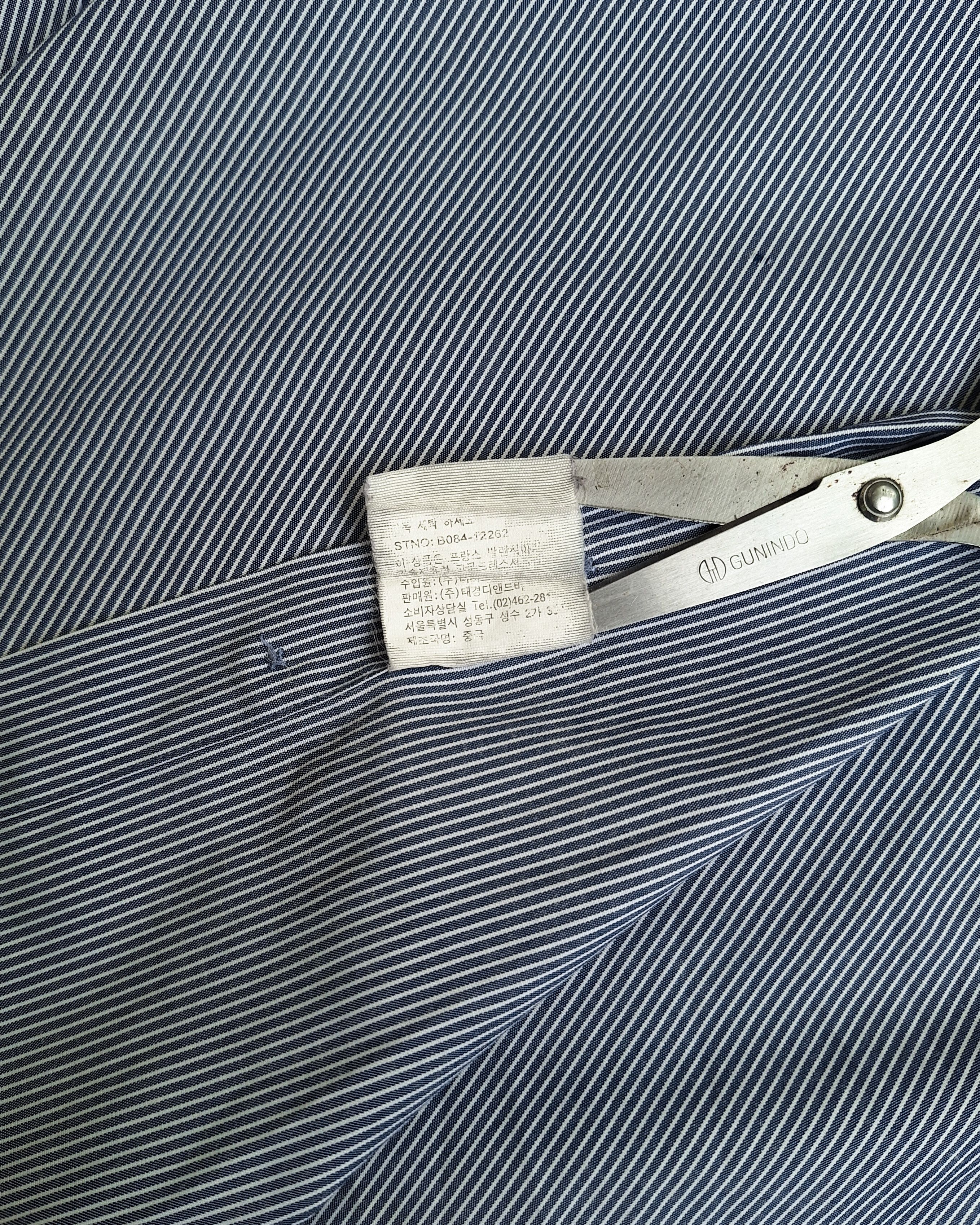 Balenciaga Vintage Balenciaga Shirt Size US M / EU 48-50 / 2 - 10 Thumbnail