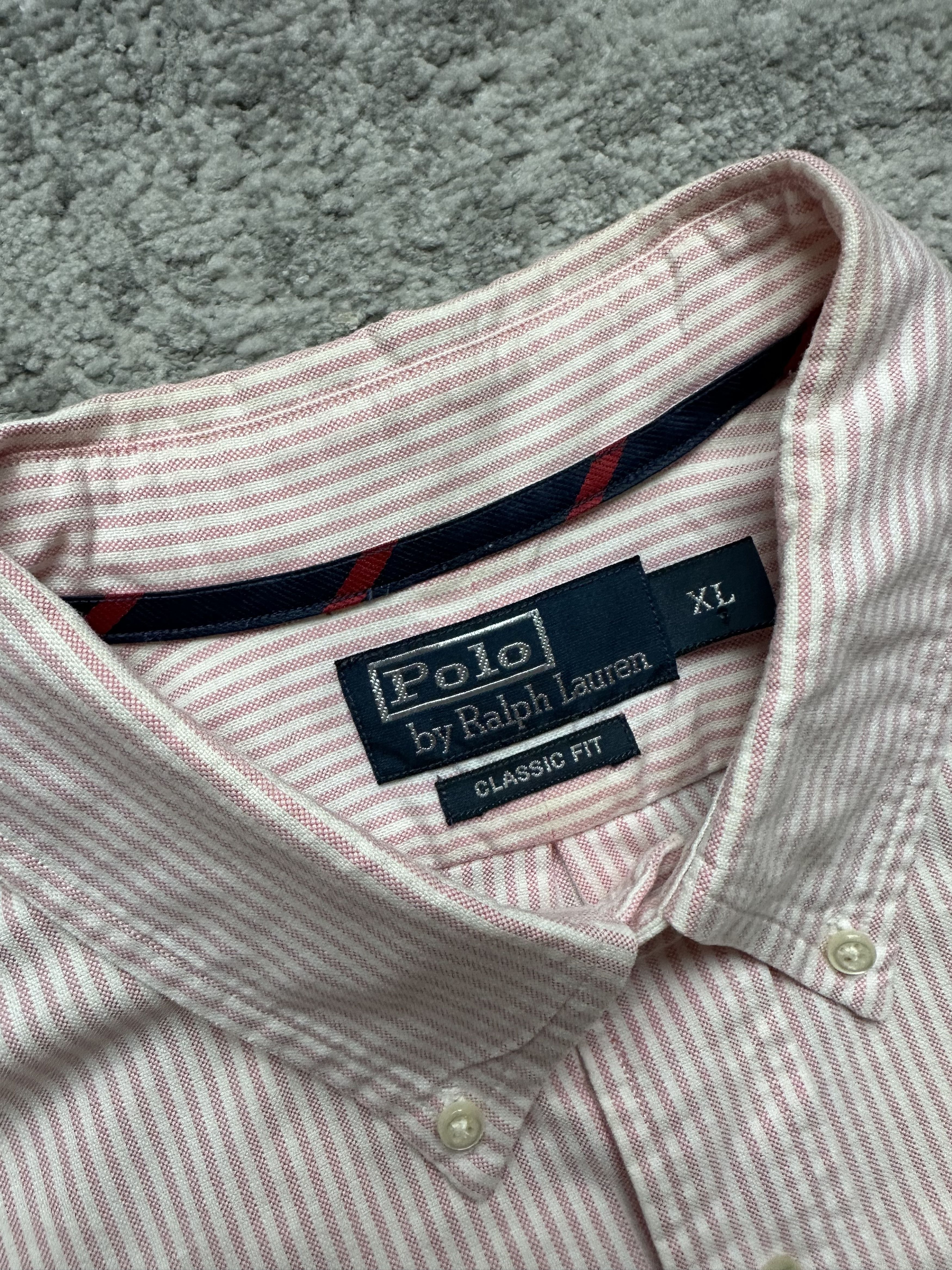 Polo Ralph Lauren Polo Ralph Lauren shirt Size US XL / EU 56 / 4 - 4 Thumbnail