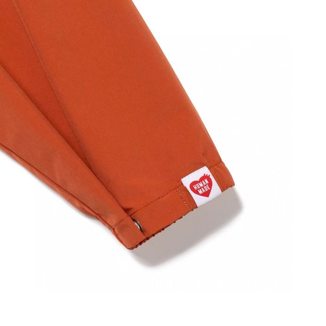 Human Made Human Made New Arrival Half-Zip Anorak Ｑ22 Size US M / EU 48-50 / 2 - 4 Thumbnail