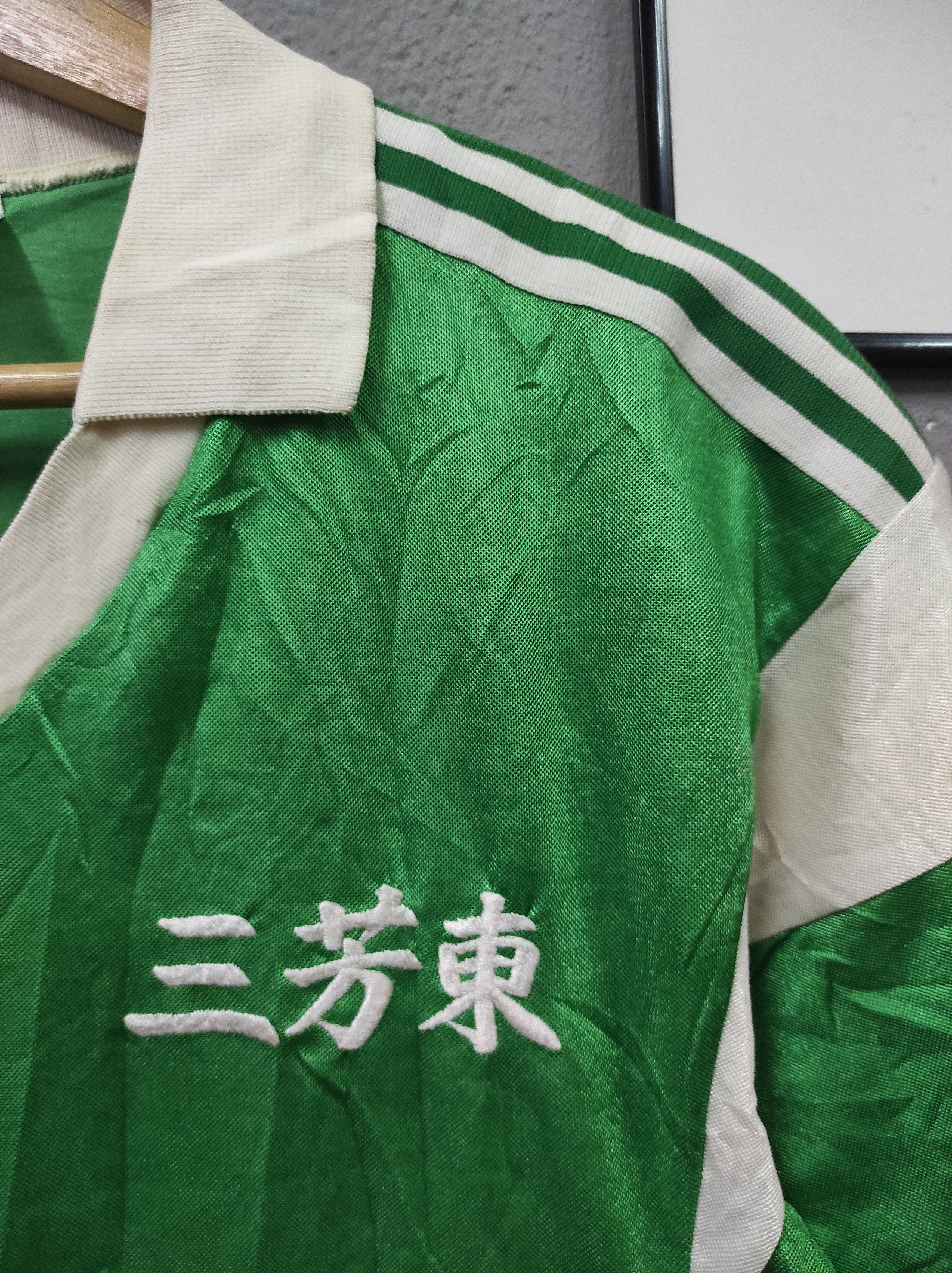 Adidas × Vintage ADIDAS DESCENTE VINTAGE JERSEY Size US M / EU 48-50 / 2 - 5 Thumbnail