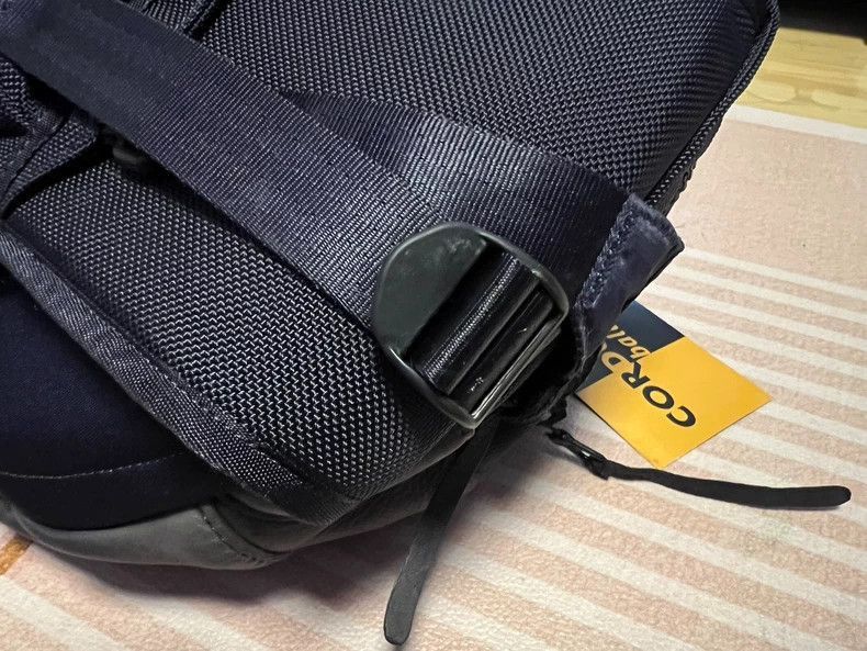 Visvim Visvim x Sophnet Ballistic Cordura Bag-2506 Size ONE SIZE - 8 Thumbnail