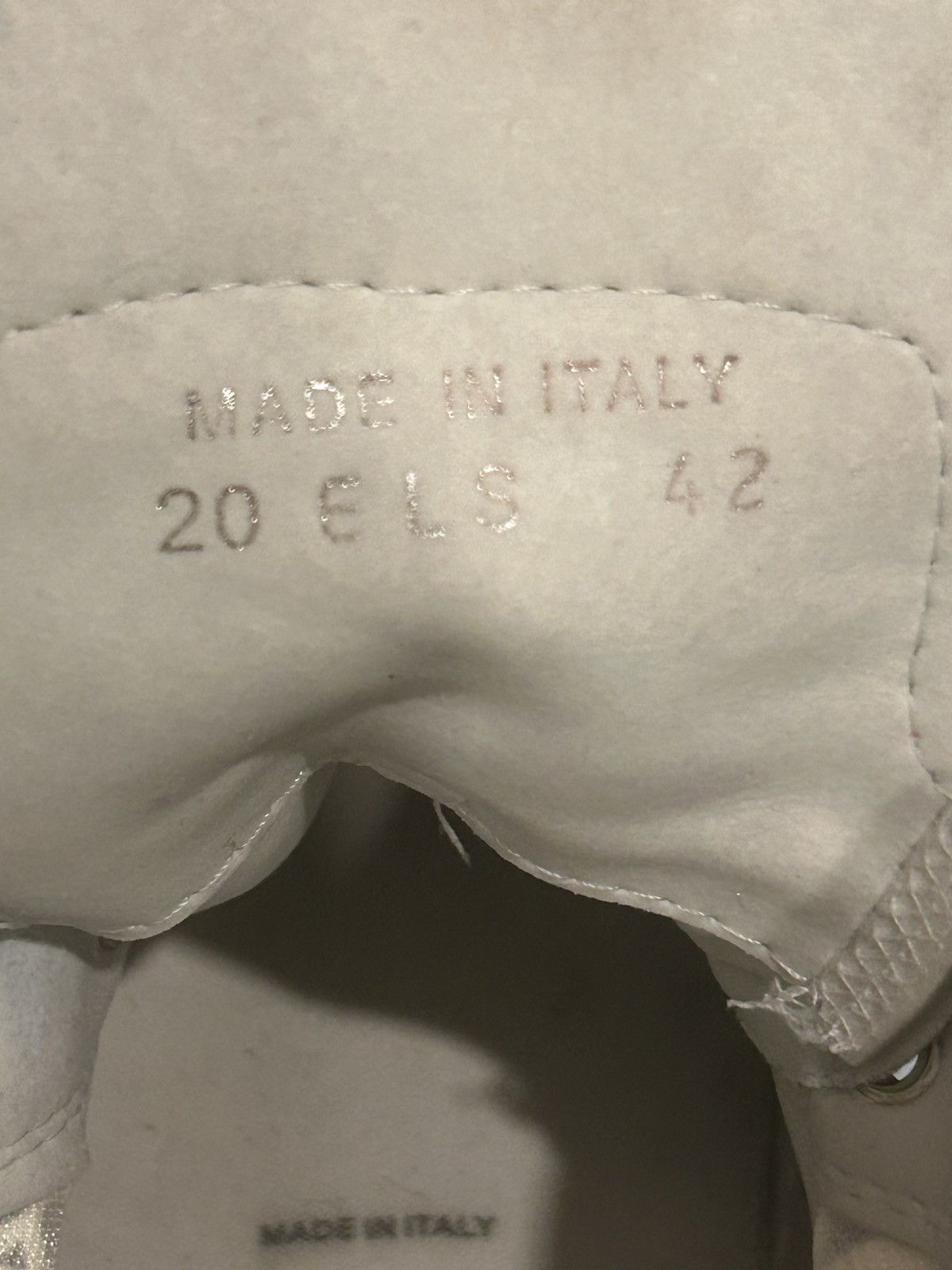 Christian Dior Monsieur Christian Dior X Daniel Arsham Size US 8 / EU 41 - 14 Thumbnail