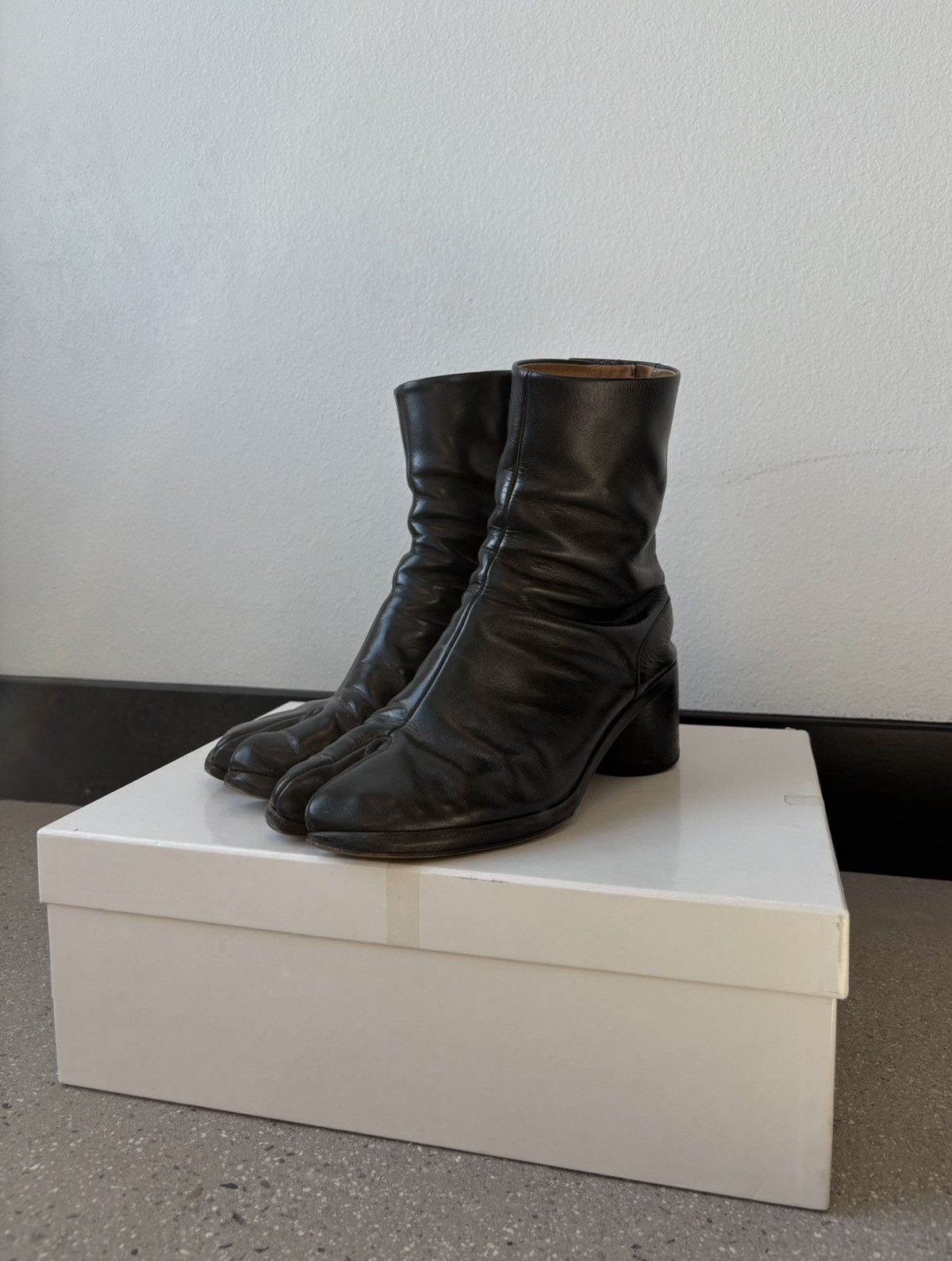 Men's Maison Margiela Boots | Grailed