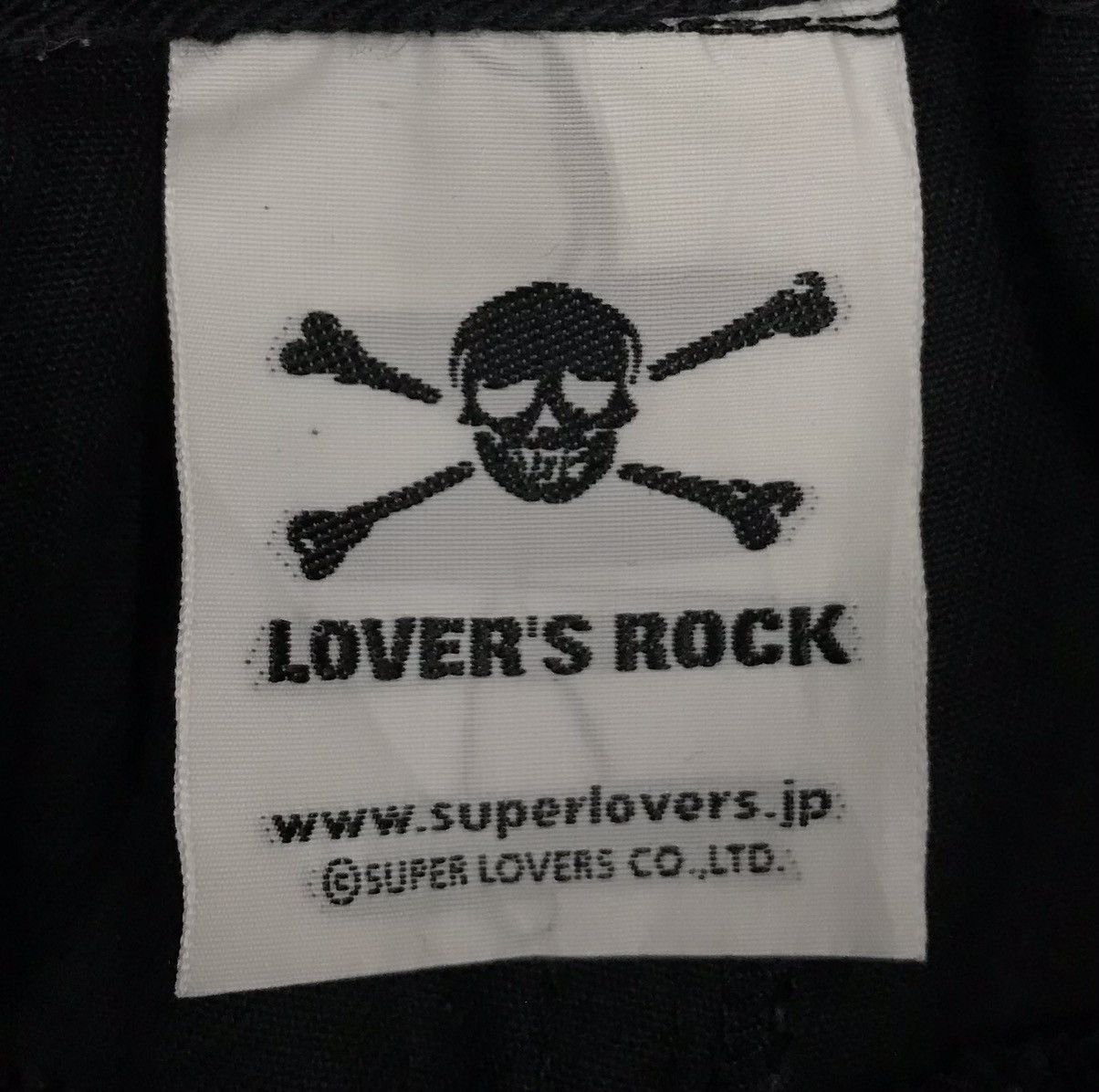 If Six Was Nine × Vintage Super Lovers/Lovers Rock Pant Size M Size US 32 / EU 48 - 13 Thumbnail