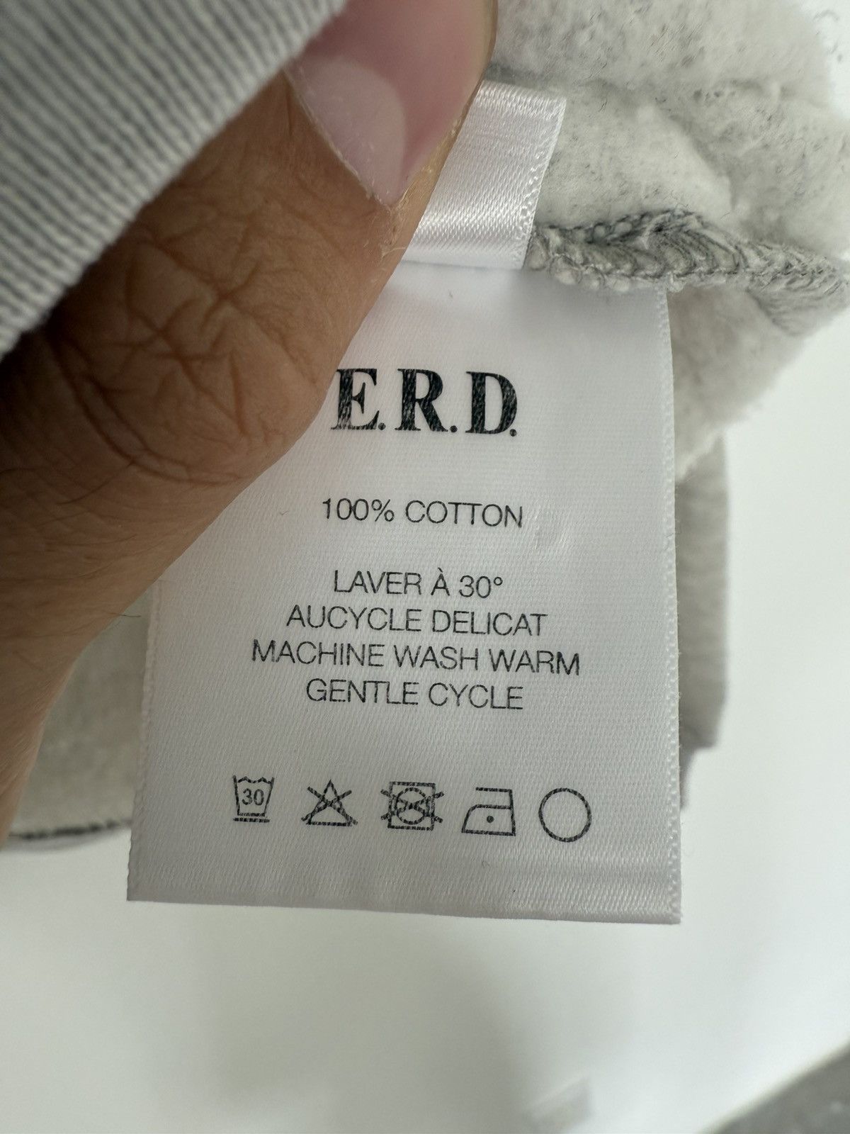 Enfants Riches Deprimes Christiane F Sweater Size US S / EU 44-46 / 1 - 6 Thumbnail
