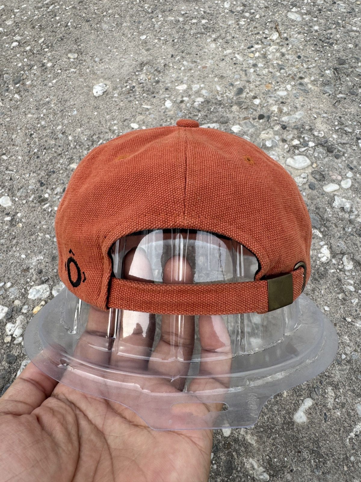 Homme + Femme La Homme Femme Hat Size ONE SIZE - 5 Thumbnail