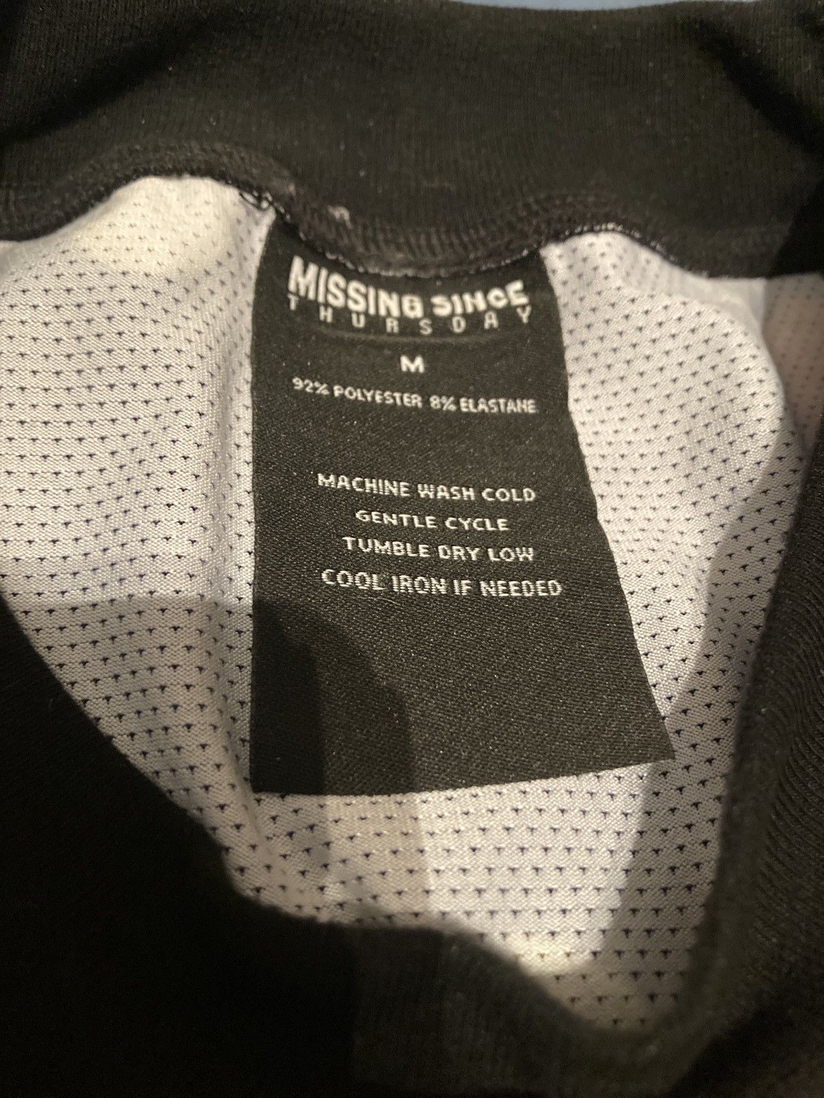 Missing Since Thursday MST Tetsuo Long Sleeve Jersey Size US M / EU 48-50 / 2 - 2 Thumbnail
