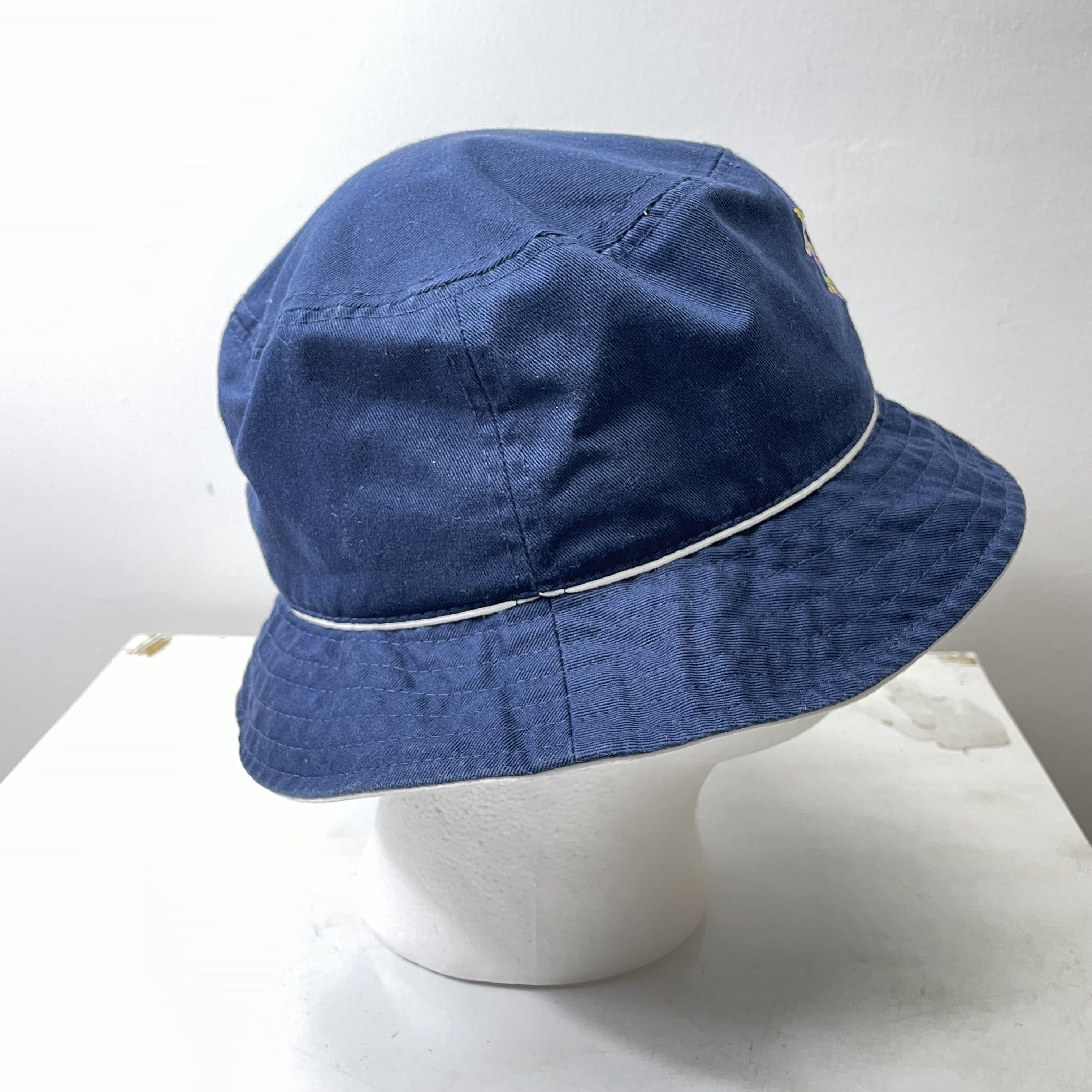 U.S. Polo Assn. ⭐️SALE⭐️ US POLO BUCKET HAT RL Size ONE SIZE - 4 Thumbnail
