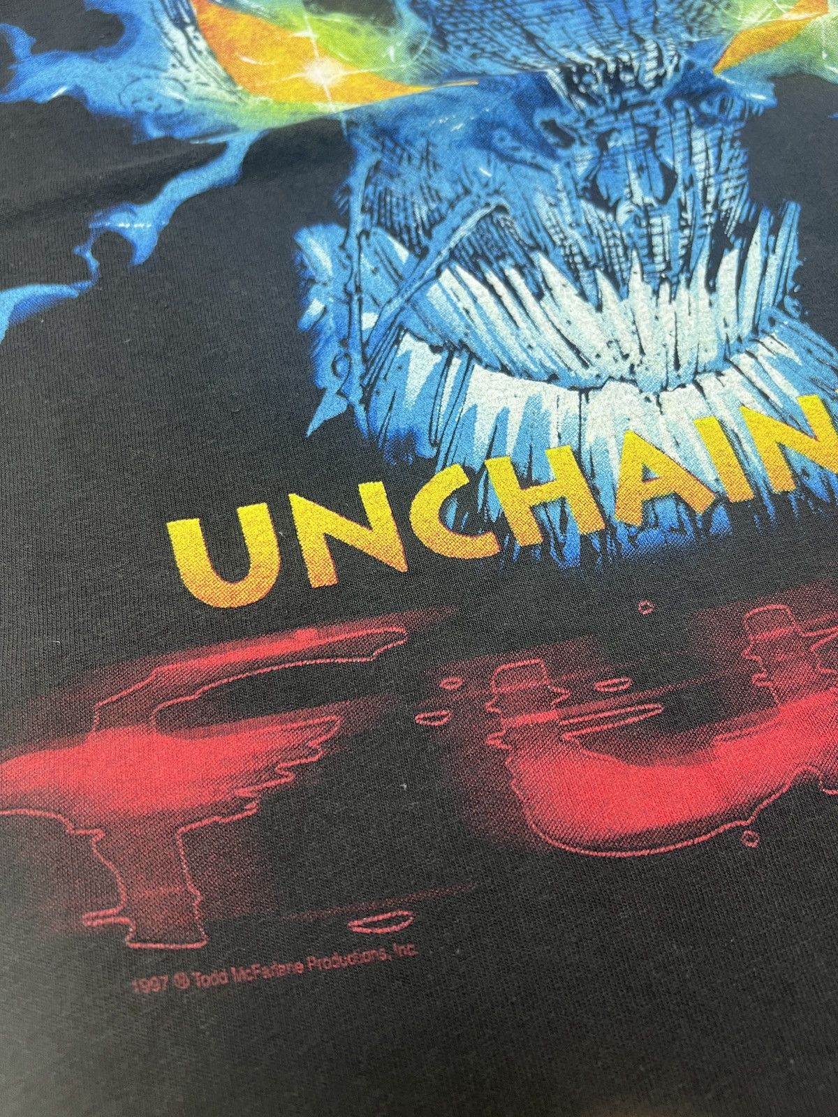 Other Vintage SPAWN Size US L / EU 52-54 / 3 - 6 Thumbnail