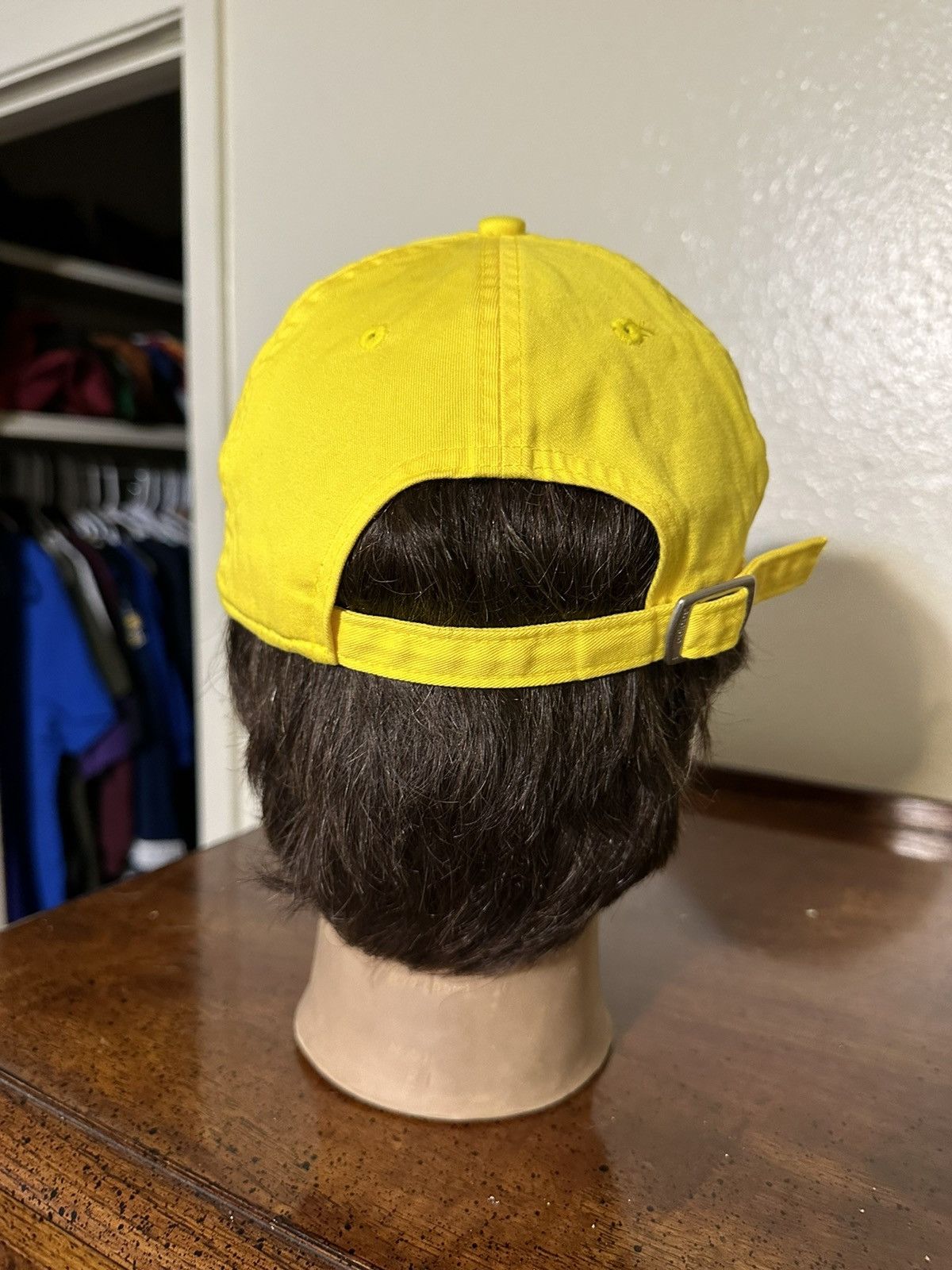 Adidas × NCAA × Vintage Vintage NCAA Adidas Michigan Wolverine hat 00s Size ONE SIZE - 4 Thumbnail