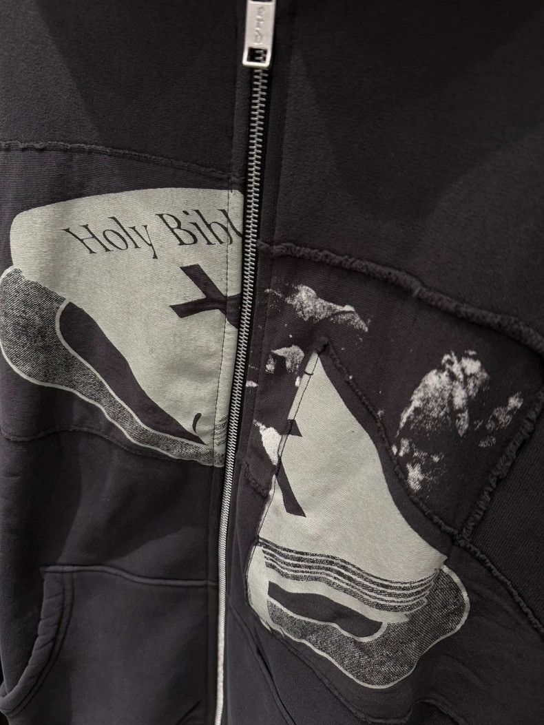 Enfants Riches Deprimes Enfants Riches Deprimes 25 SS Holy Bible Bible Zip Hoodie Size US XXL / EU 58 / 5 - 3 Thumbnail